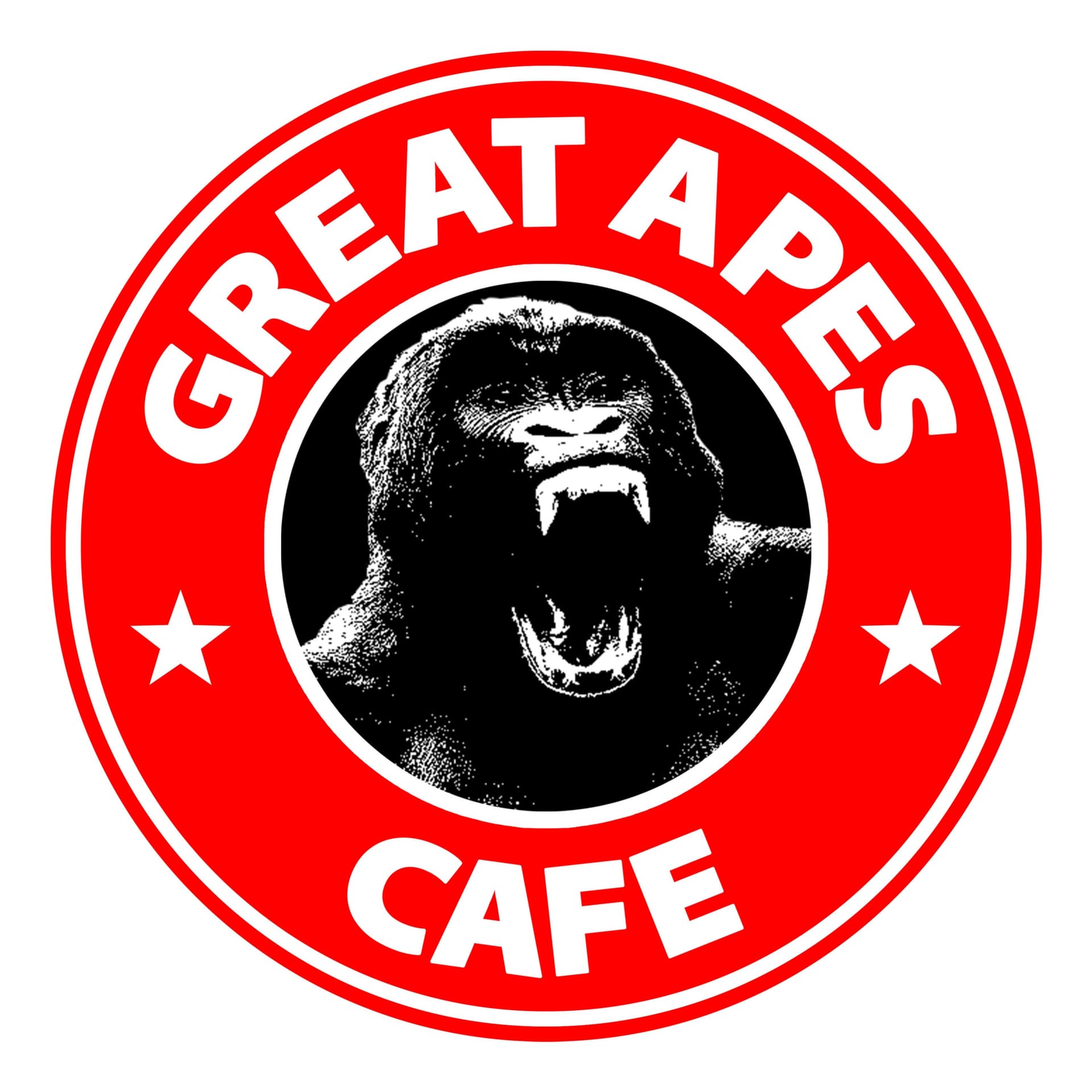 Great Apes Cafe - Podcasts