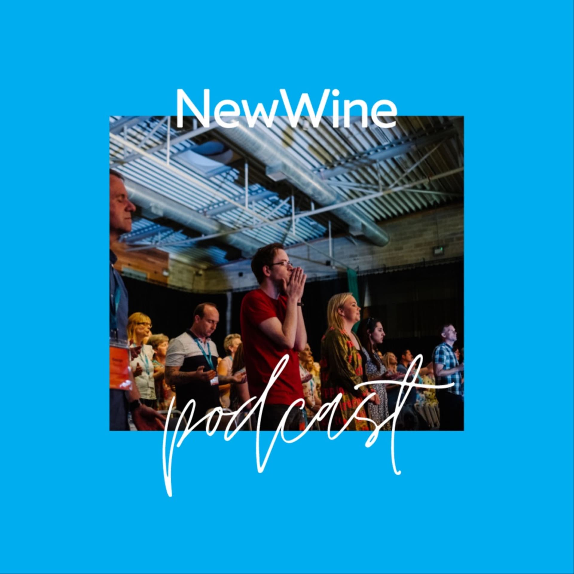 New Wine Ireland Podcast - Podcasts