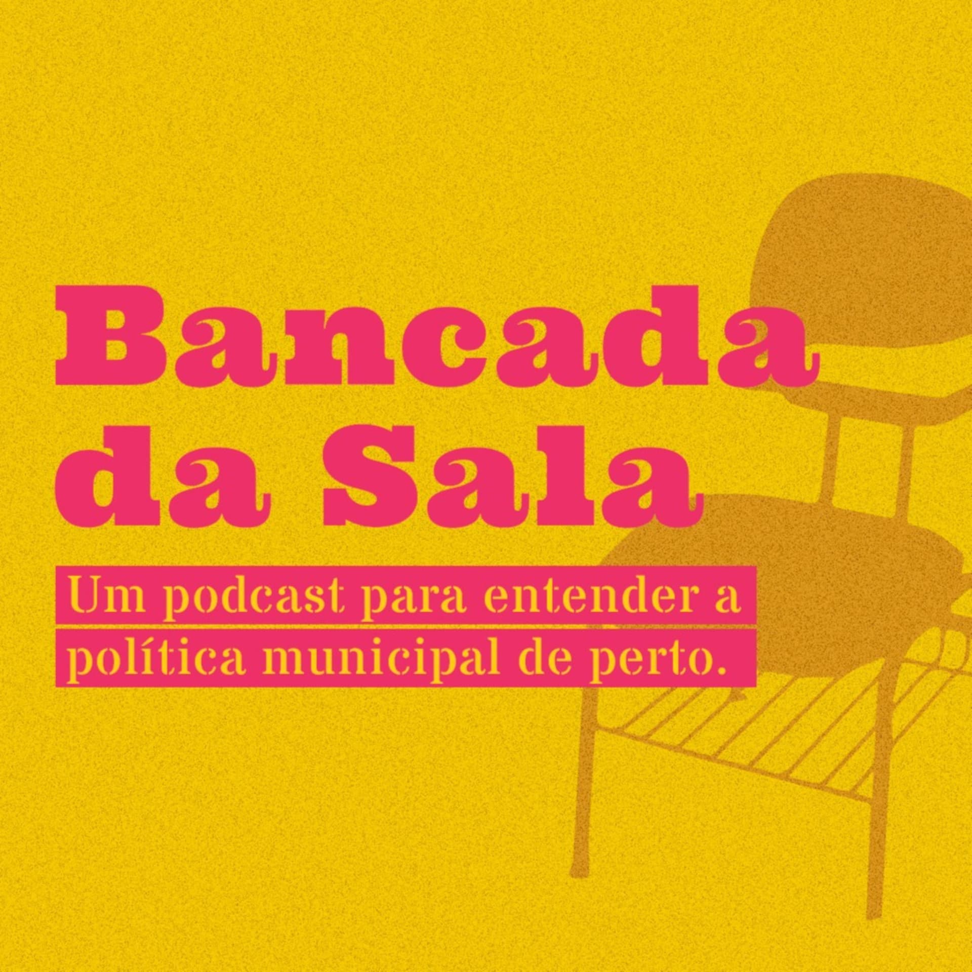 Bancada da Sala