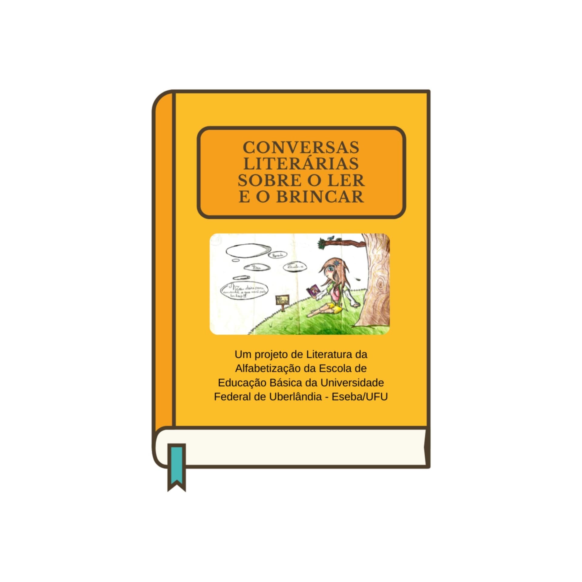 Conversas literárias sobre o Ler e o Brincar - Podcasts