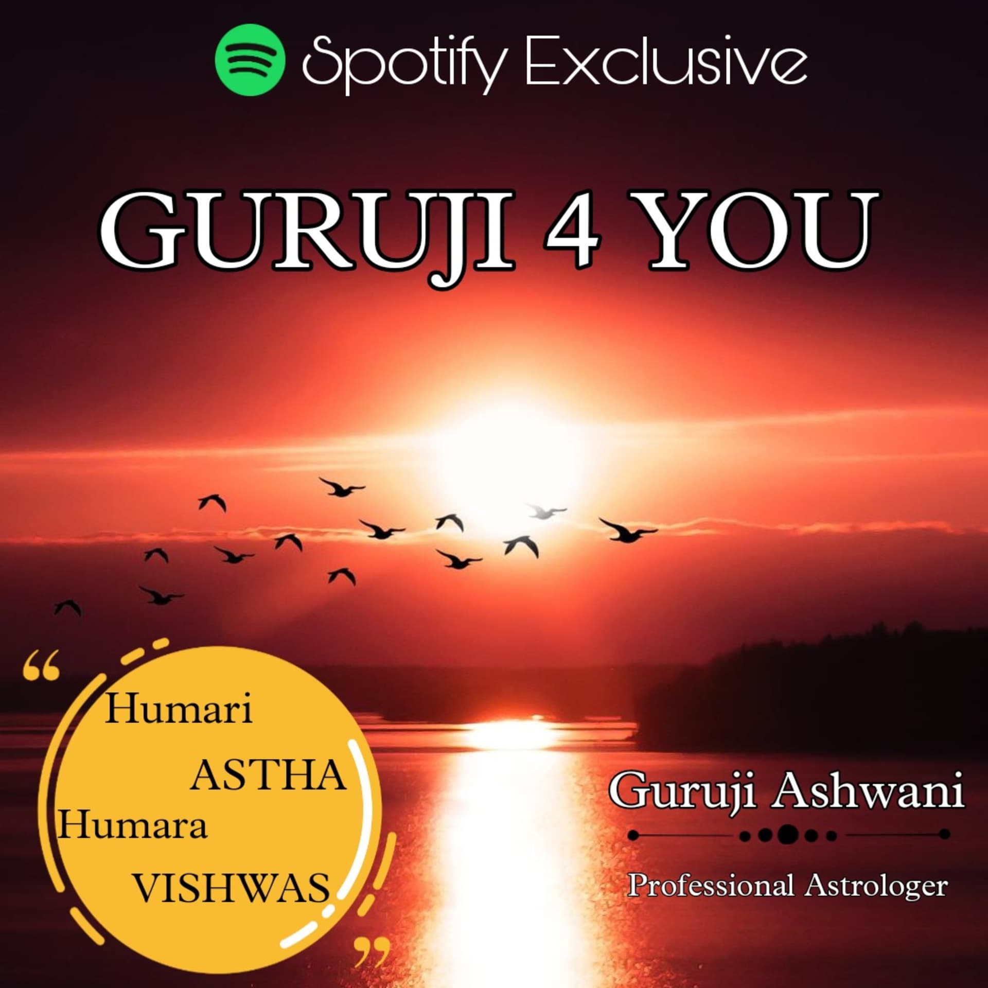 Guruji 4 You - Podcasts