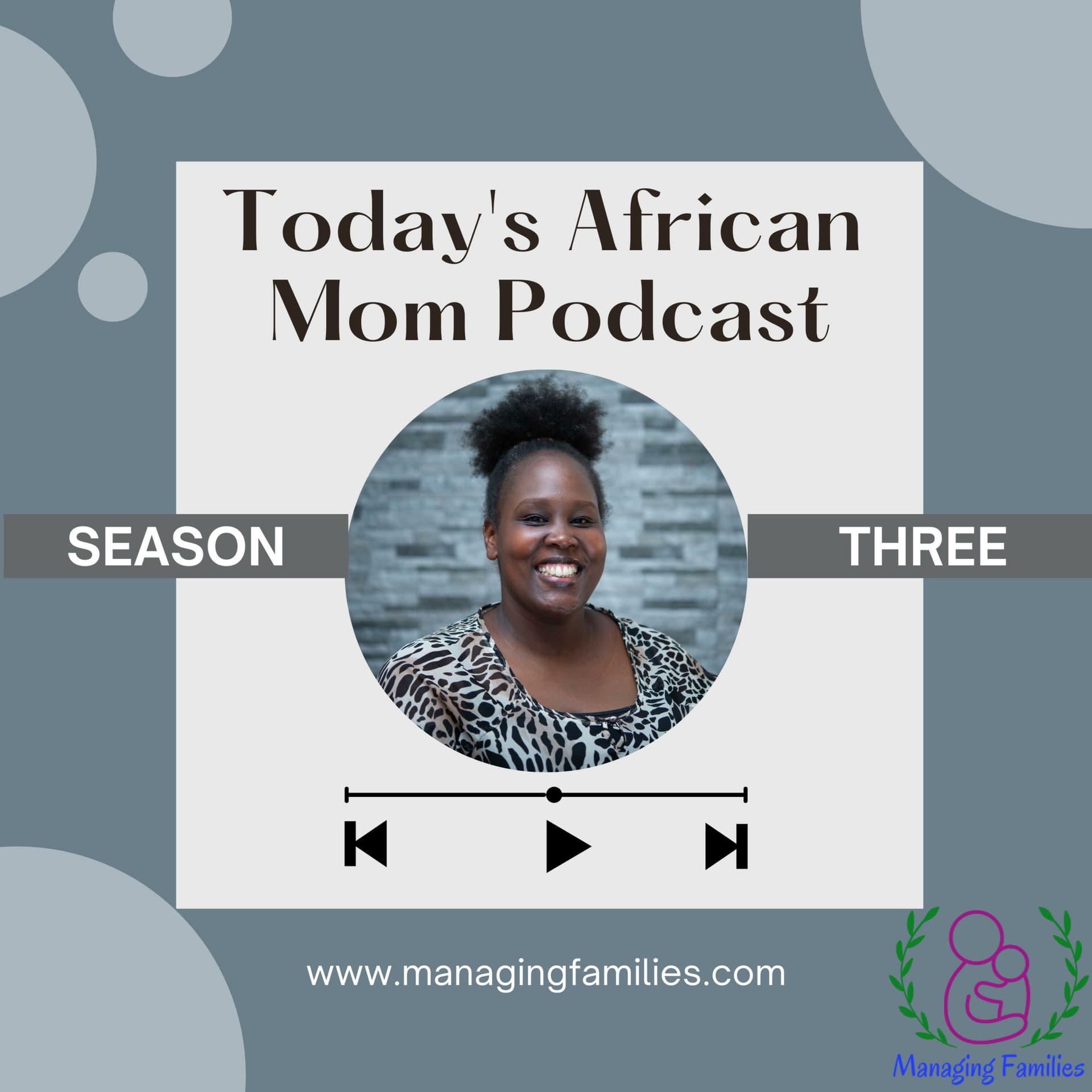 Today's African Mom Podcast - Podcasts