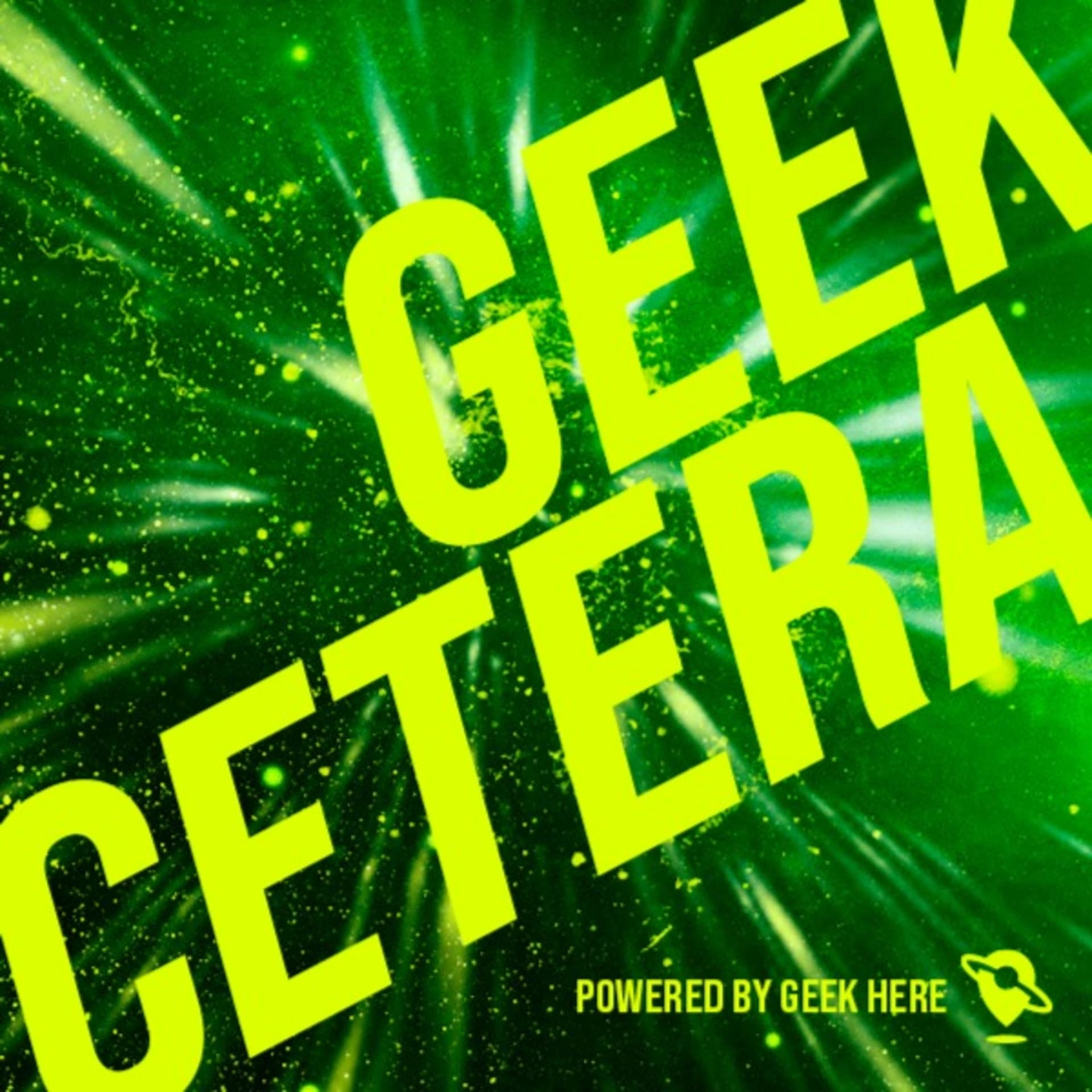 Geekcetera - Podcasts
