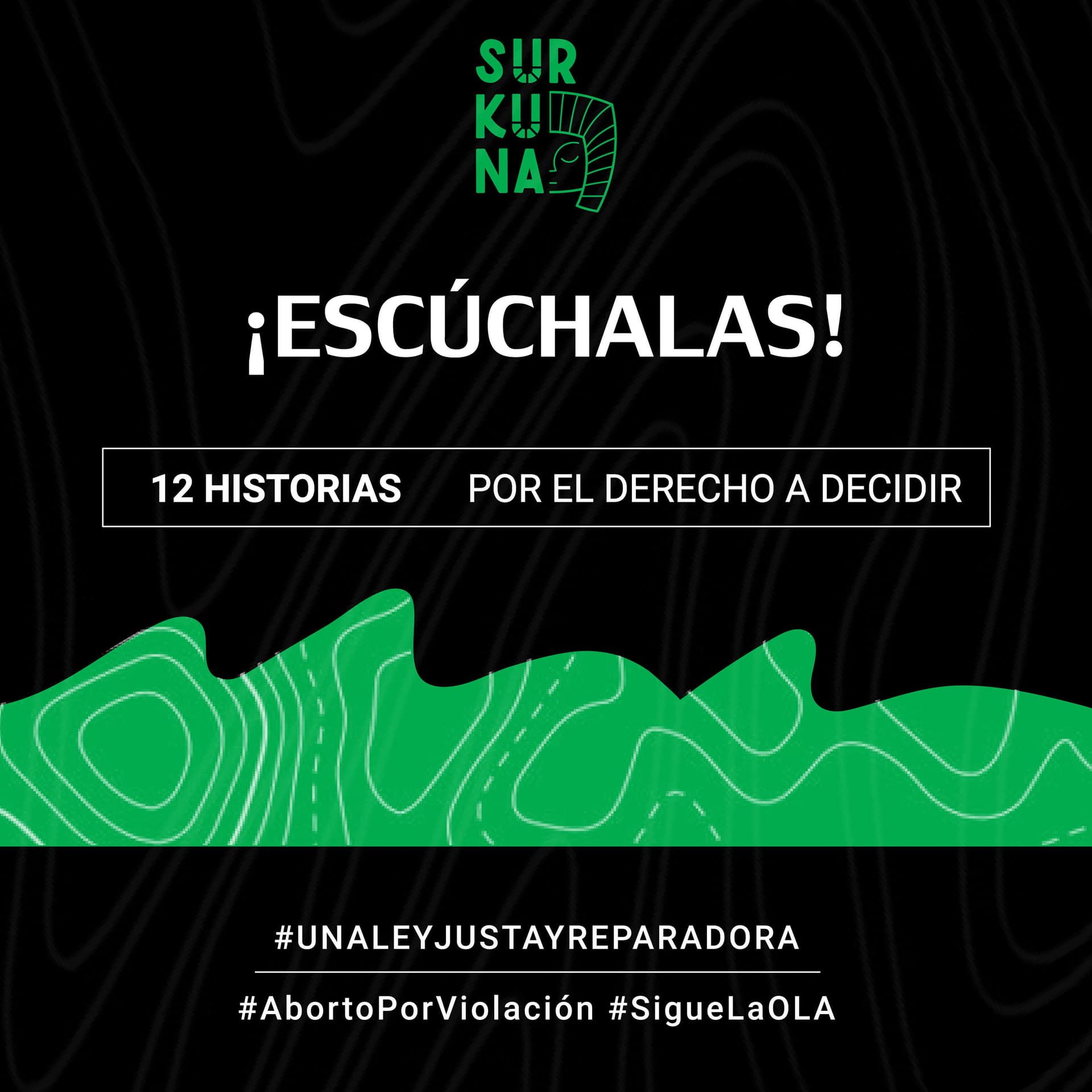 ¡ESCÚCHALAS! - Podcasts