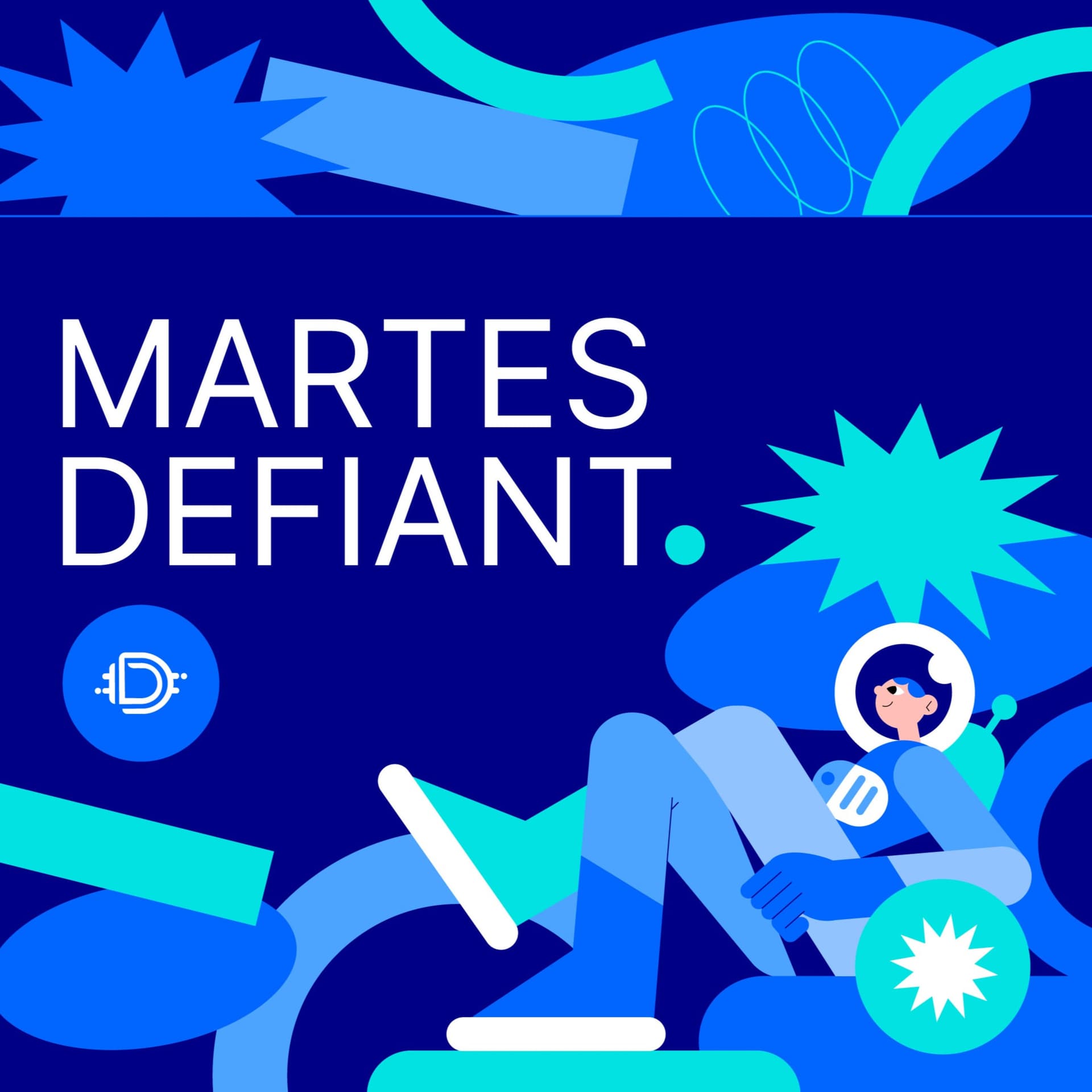 Martes Defiant - Podcasts