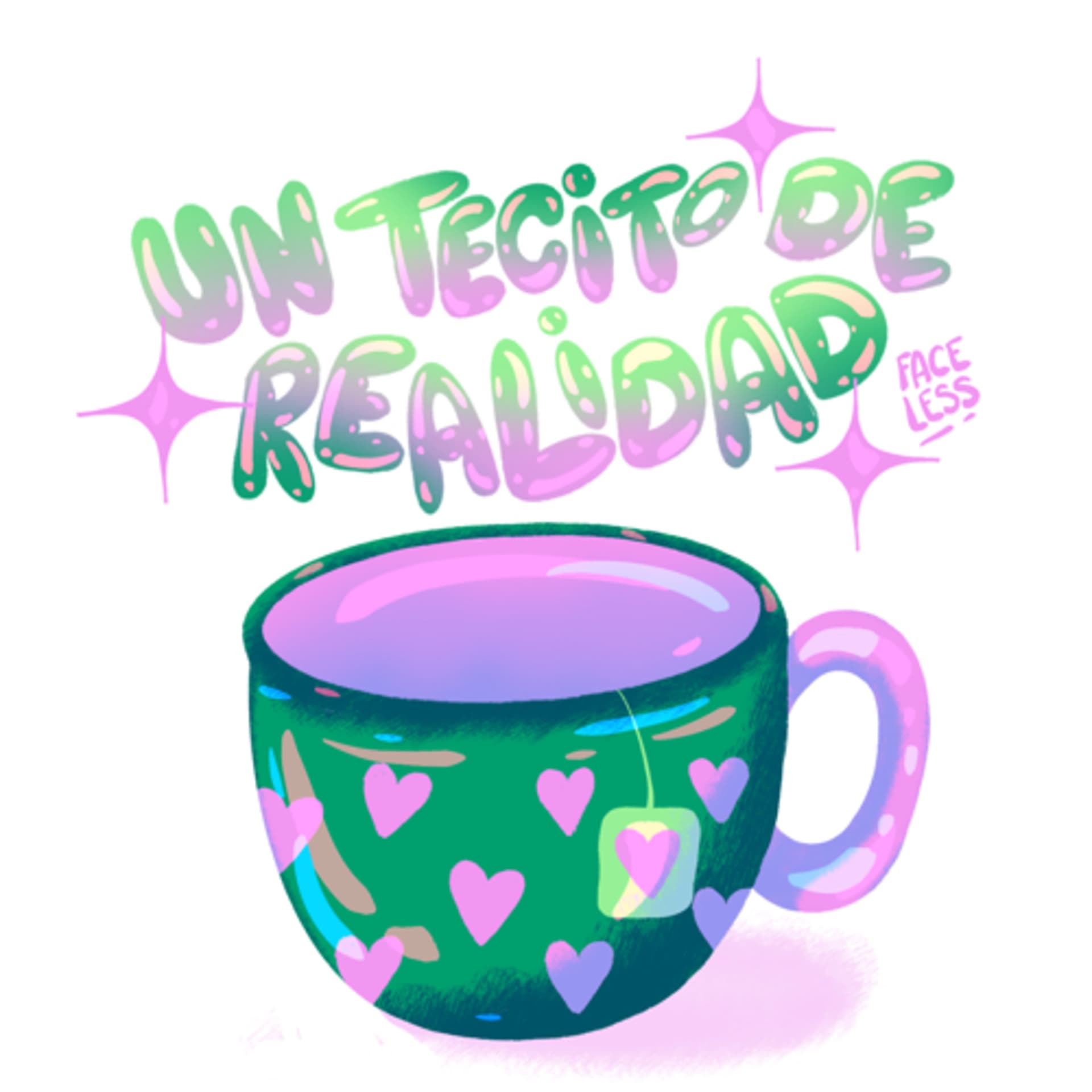 Un tecito de realidad ✨ - Podcasts