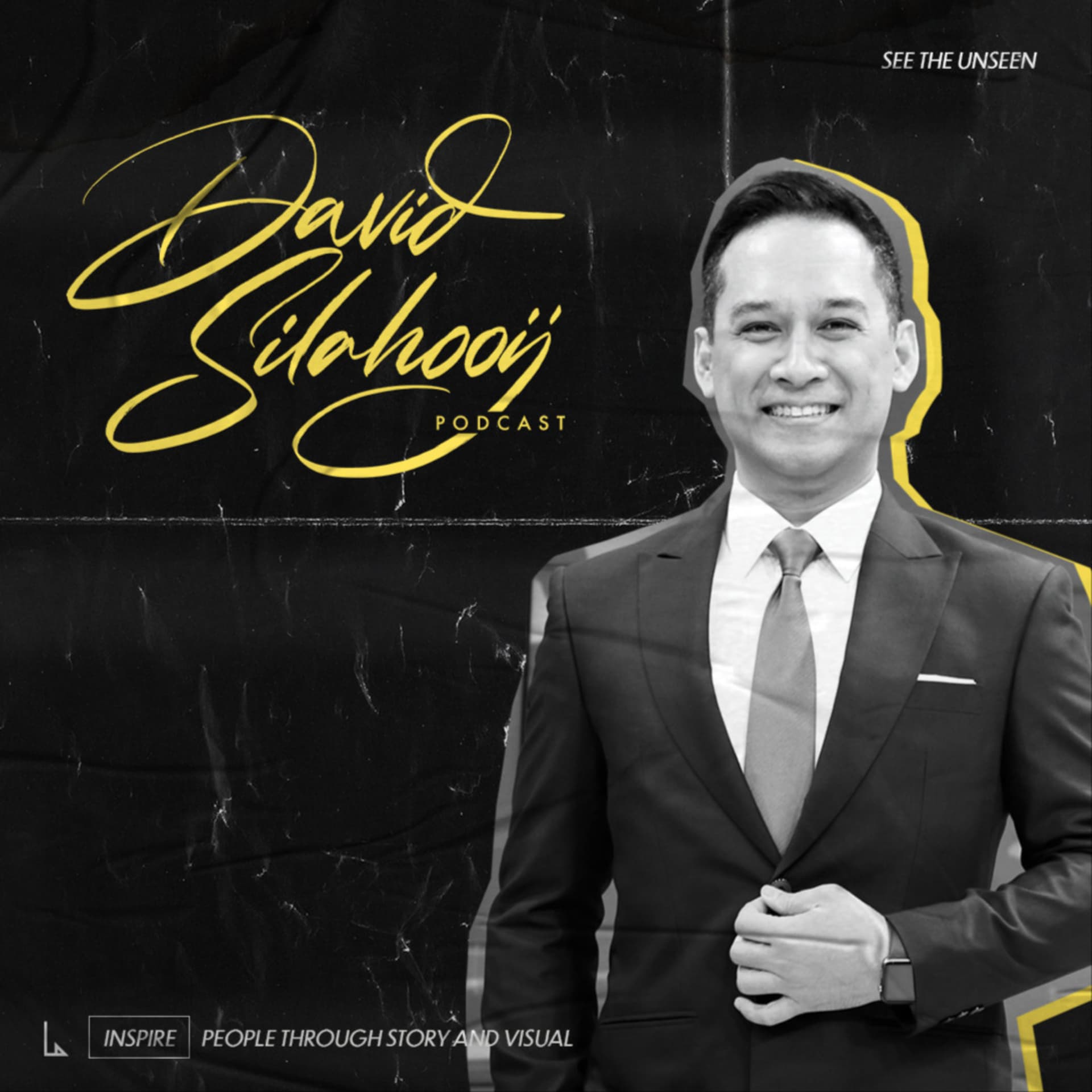David Silahooij Podcast - Podcasts