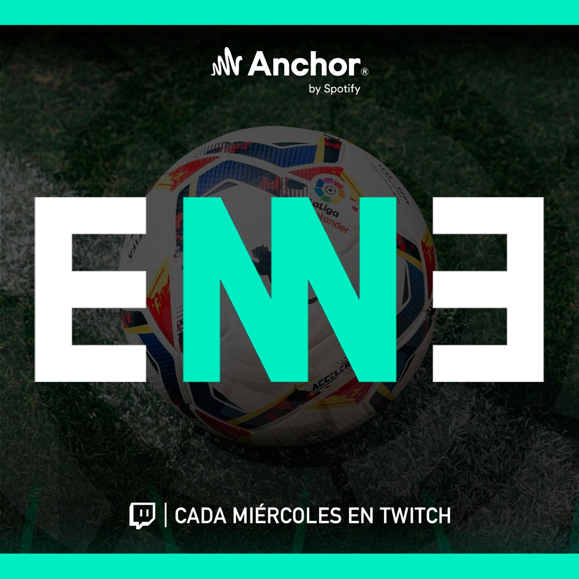 Enne Fútbol - Podcasts