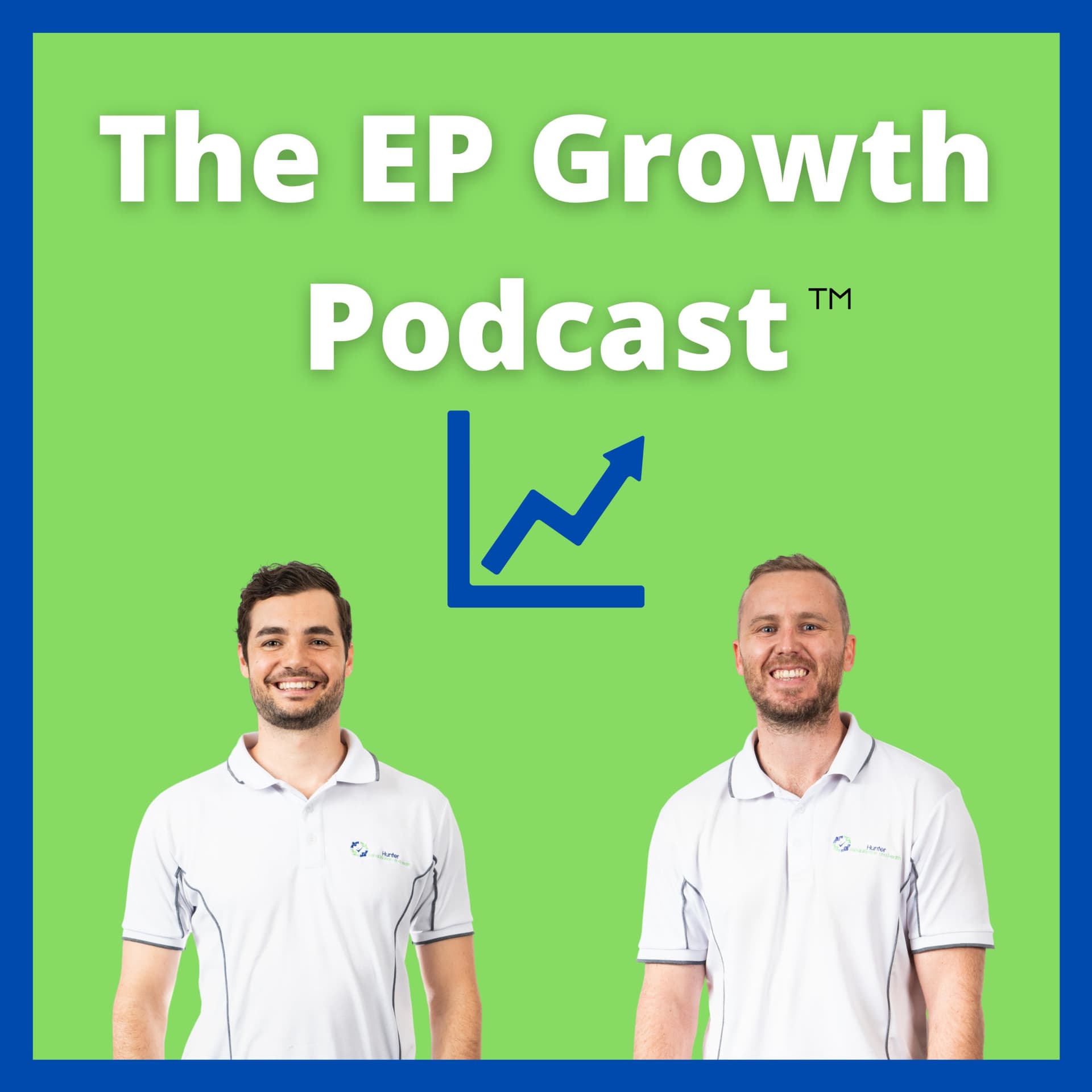 The EP Growth Podcast - Podcasts