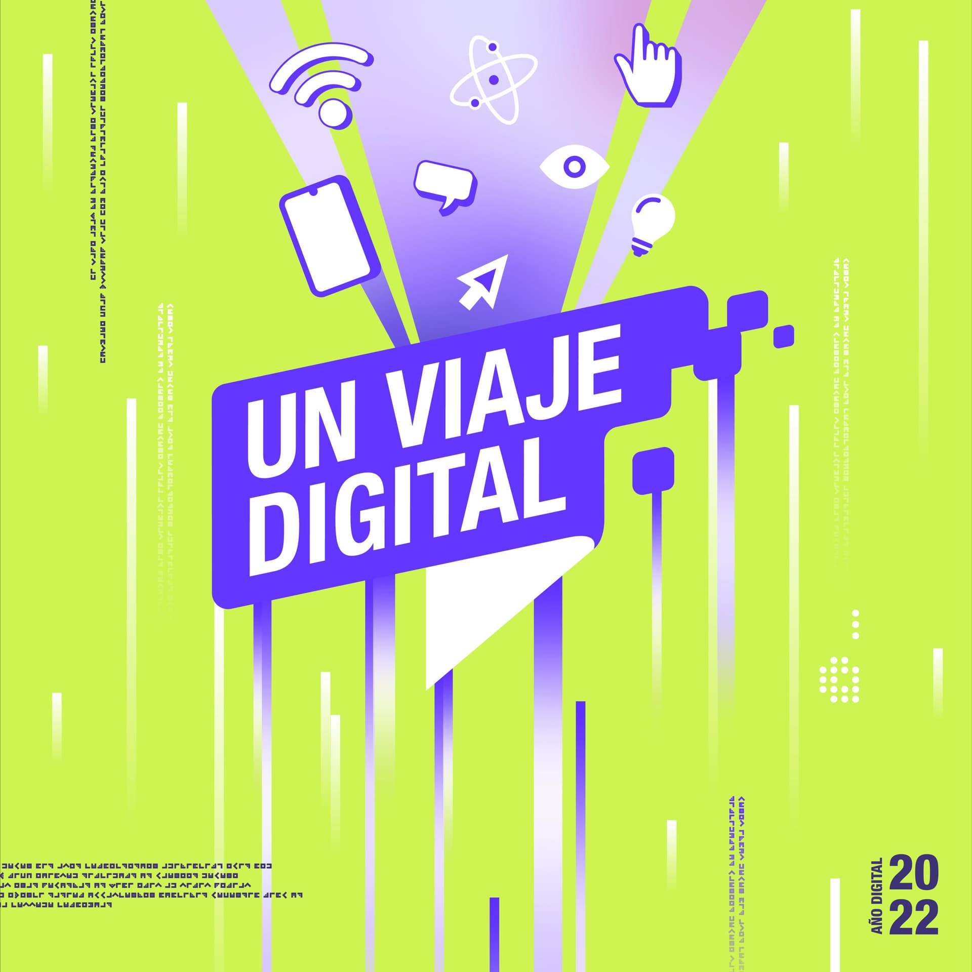 Un viaje digital - Podcasts