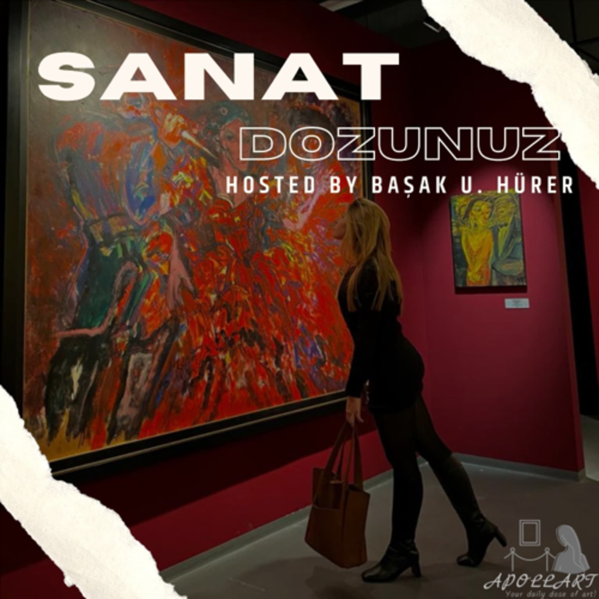 Sanat Dozunuz - Podcasts