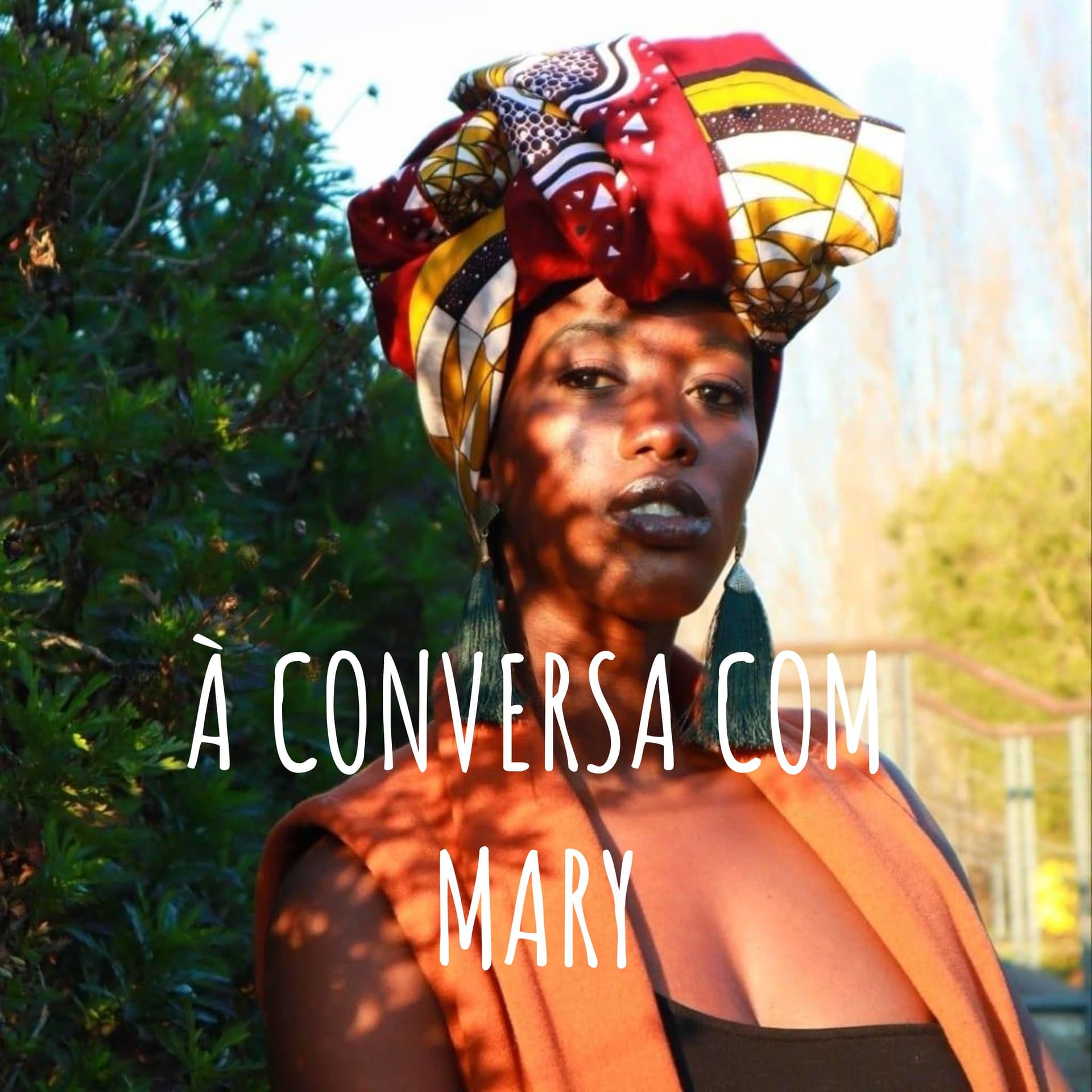 À CONVERSA COM MARY - Podcasts