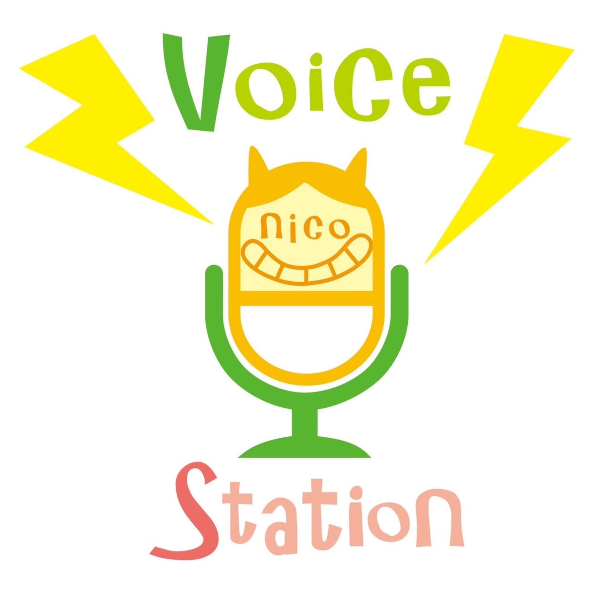 nico Voice Station - Podcasts