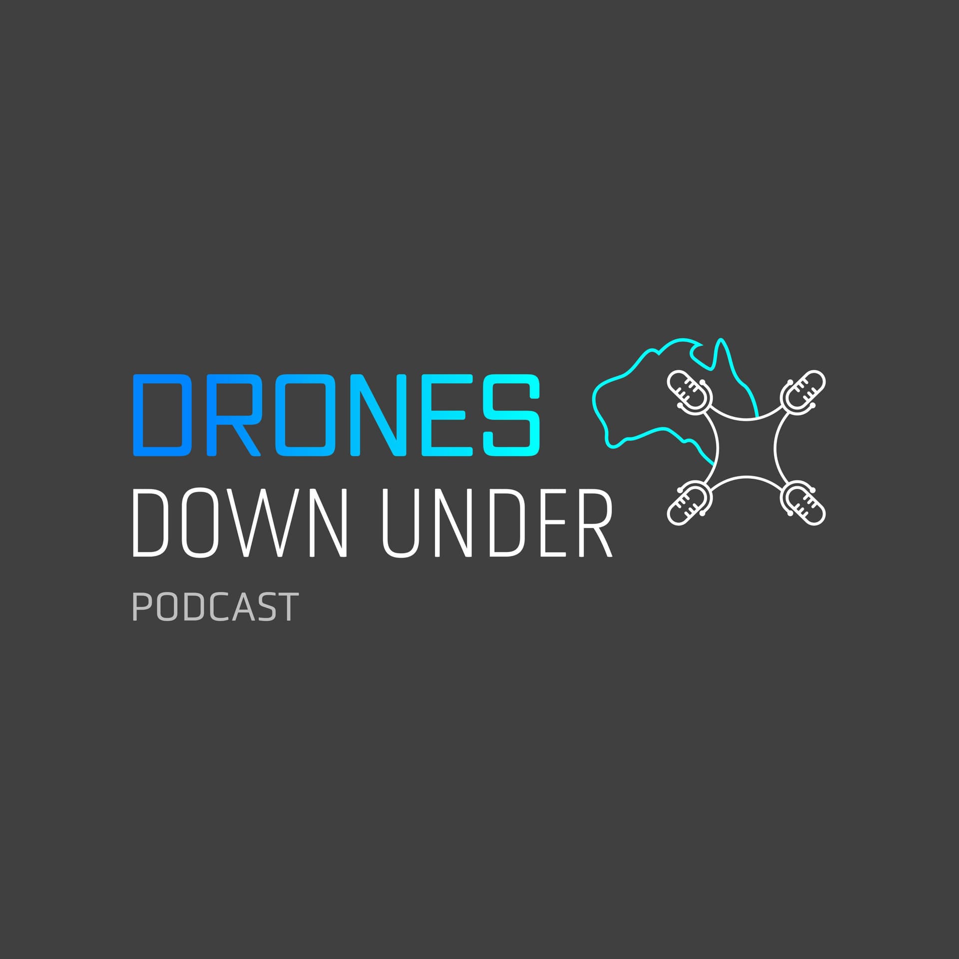 Drones Down Under Podcast - Podcasts