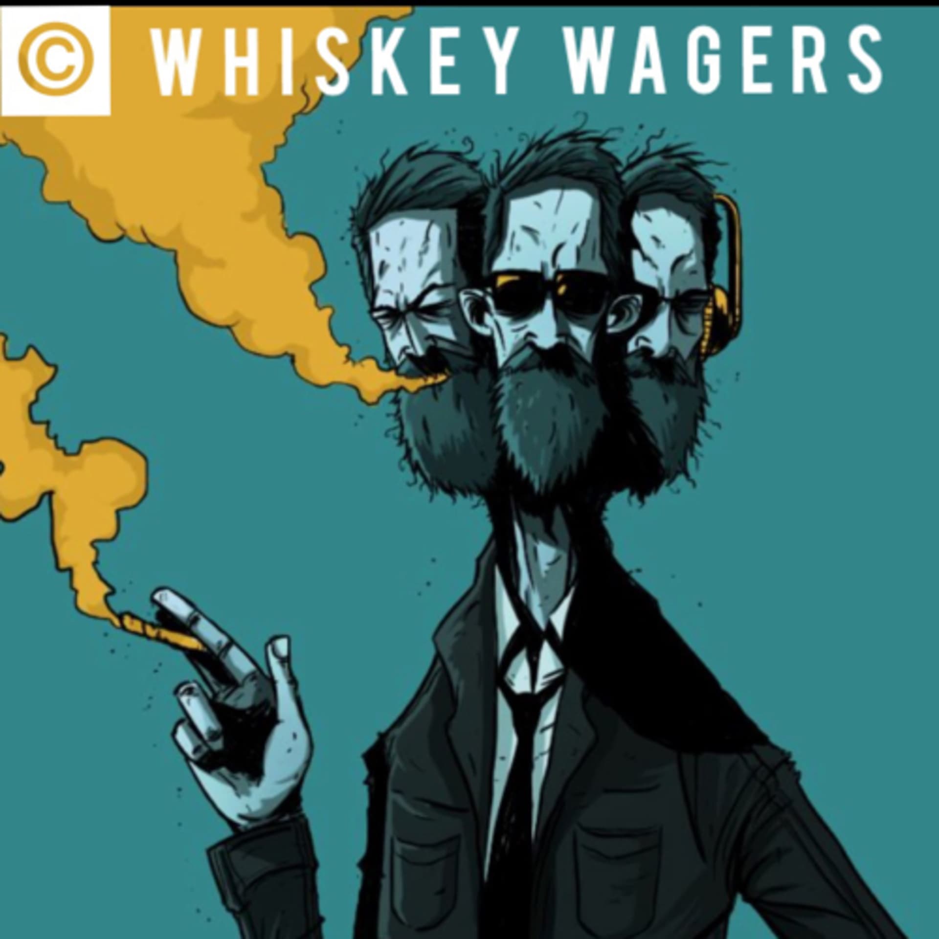 Whiskey Wagers - Podcasts