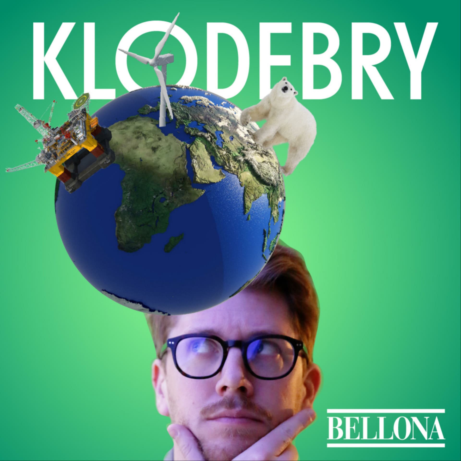 Klodebry - Podcasts