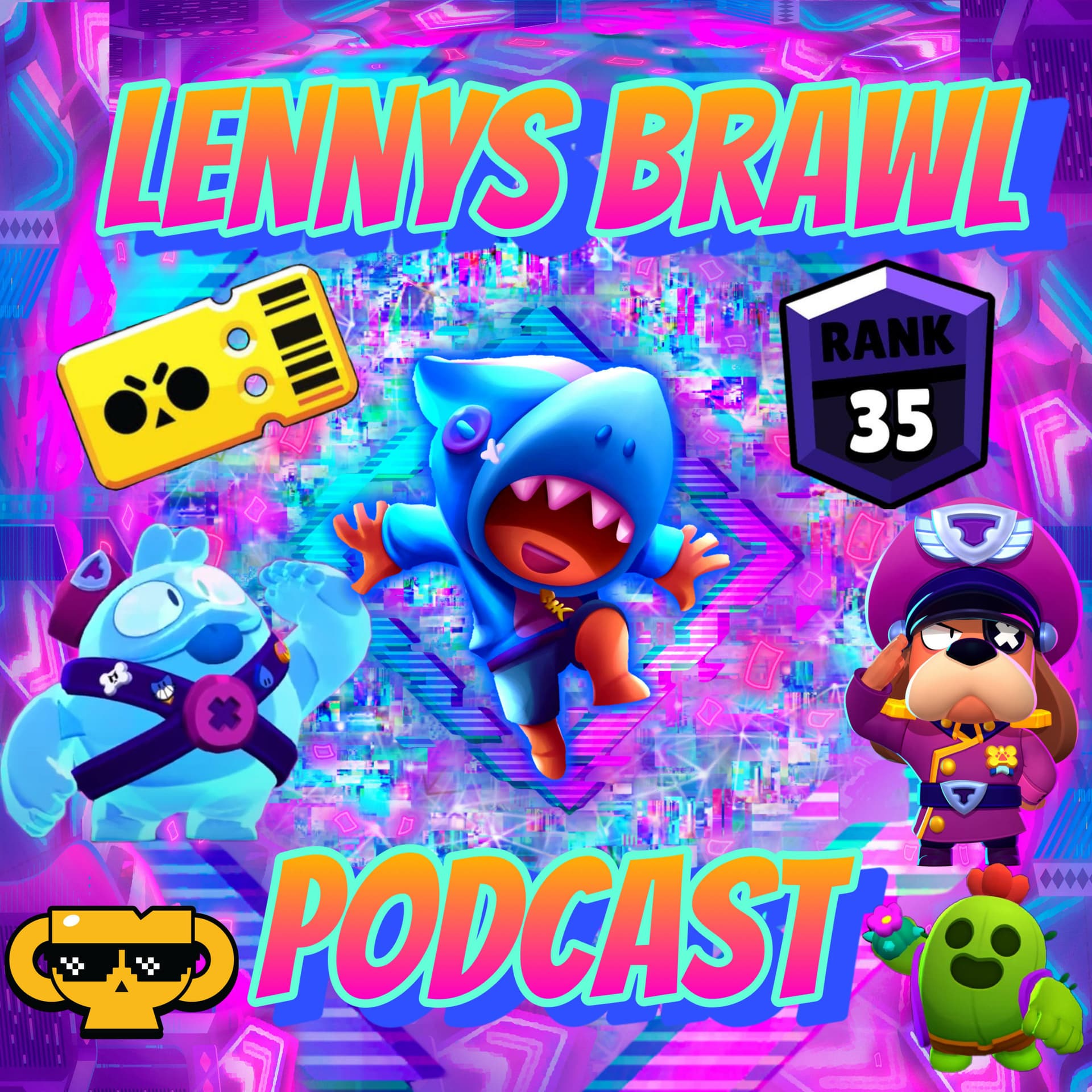 Lennys Brawl Podcast - Podcasts