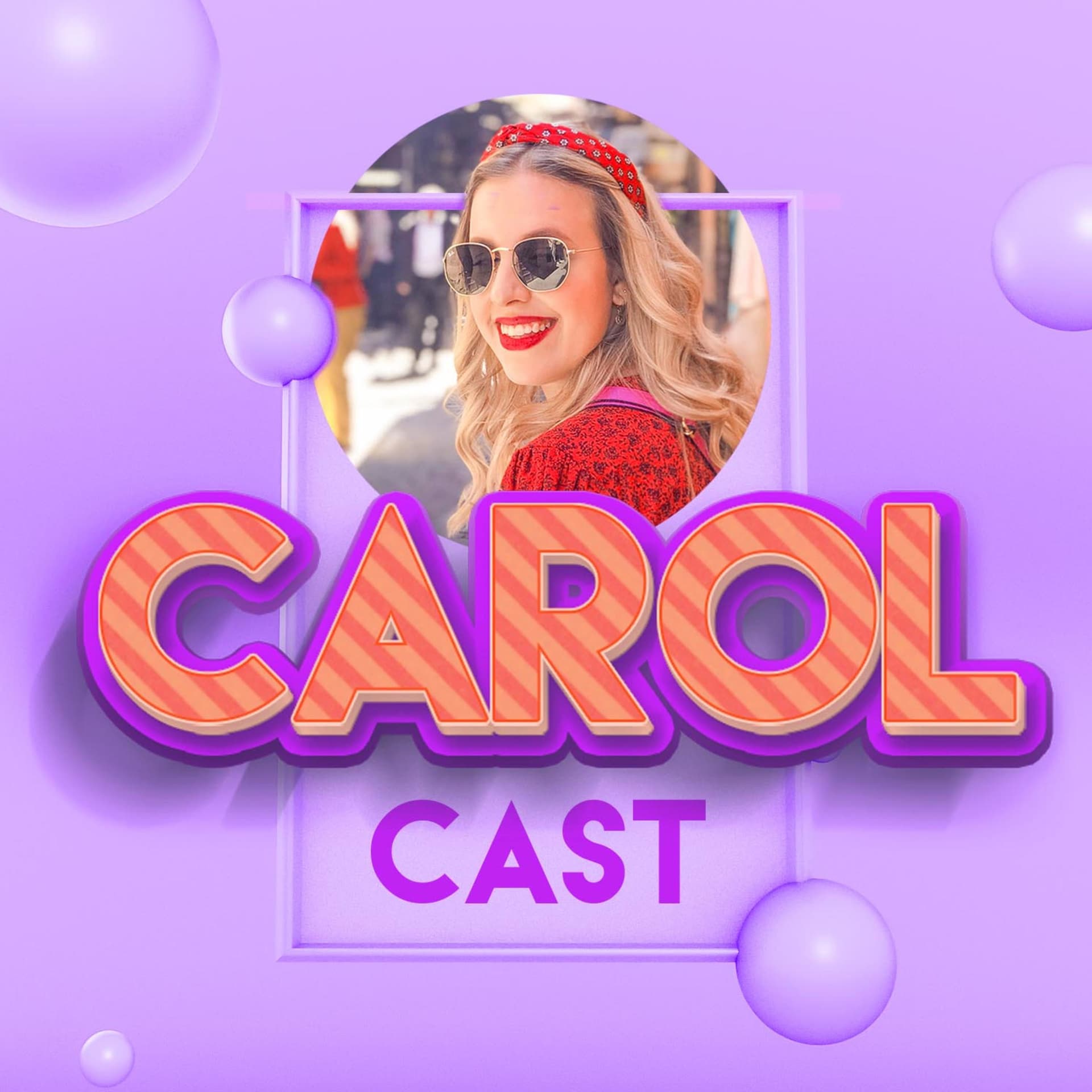 Carolcast - Podcasts