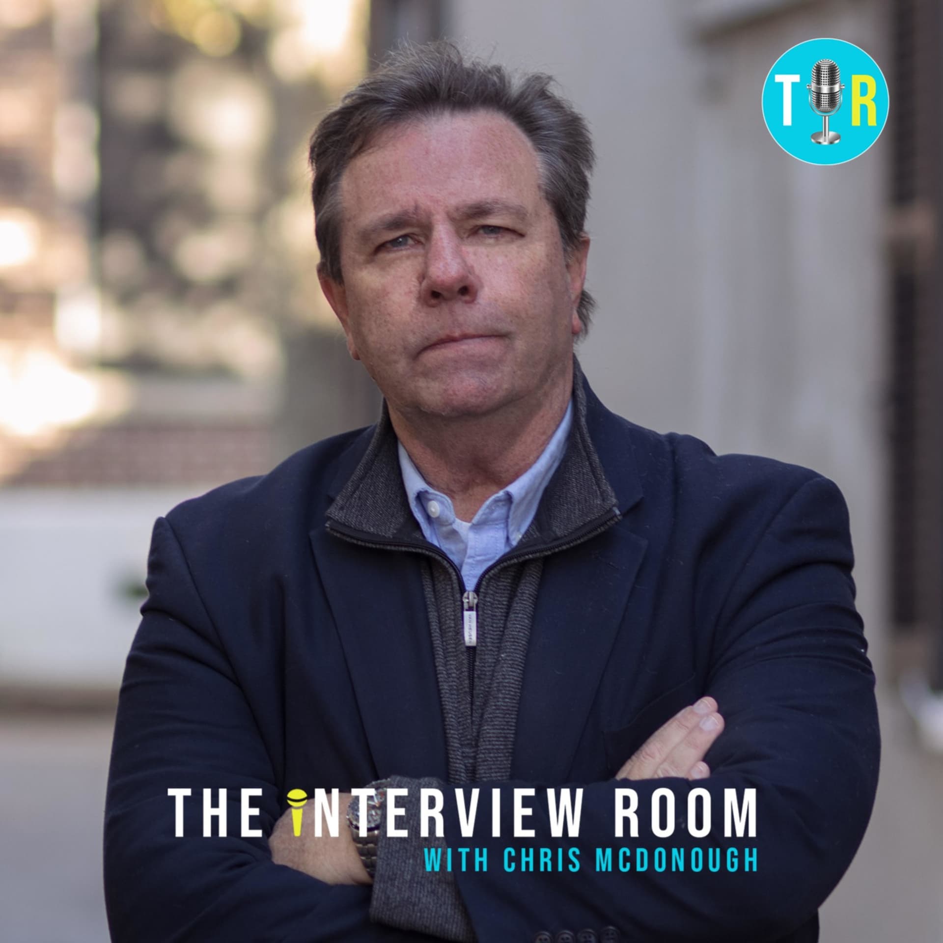 The Interview Room with Chris McDonough - Podcasts