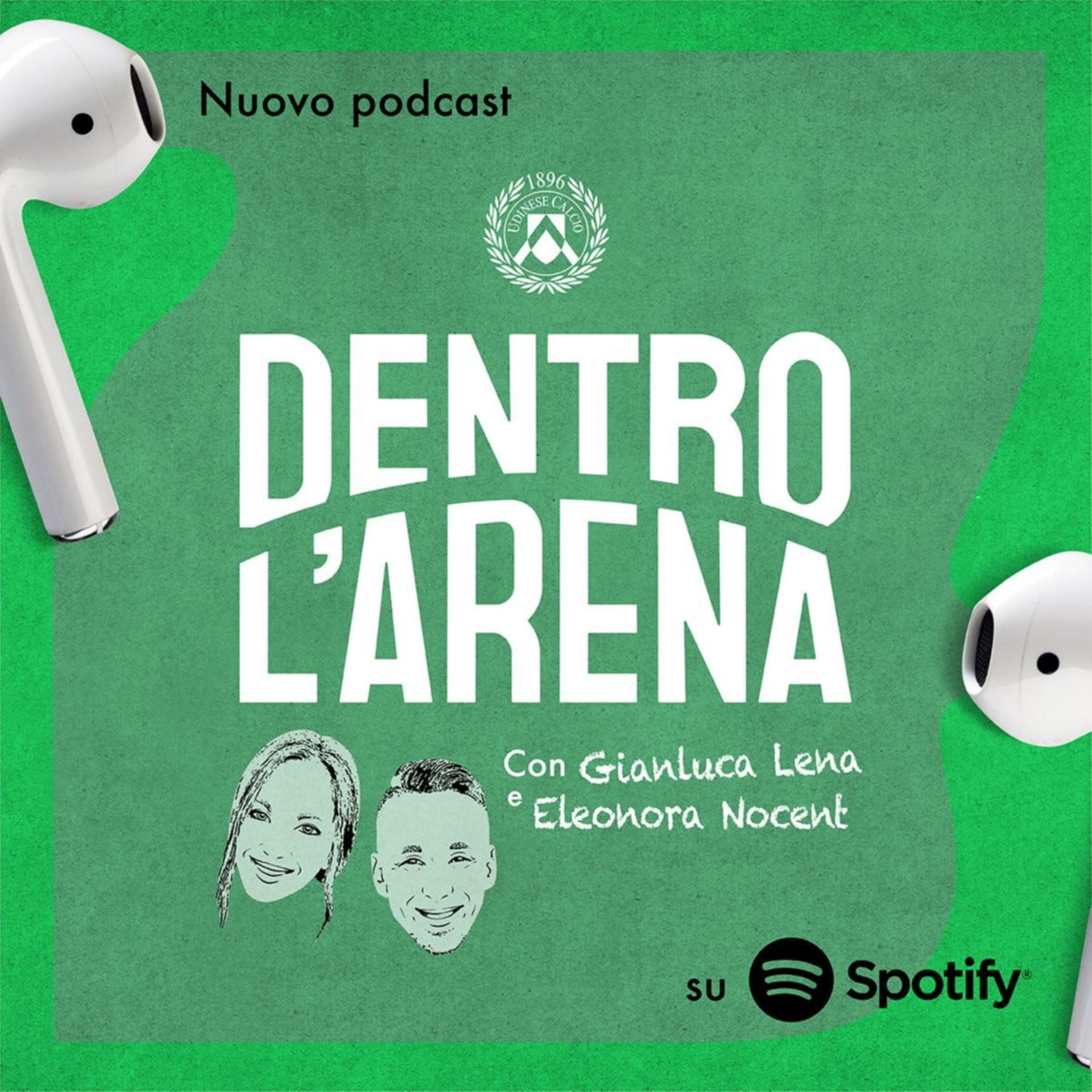 Dentro l'Arena - Udinese Calcio - Podcasts