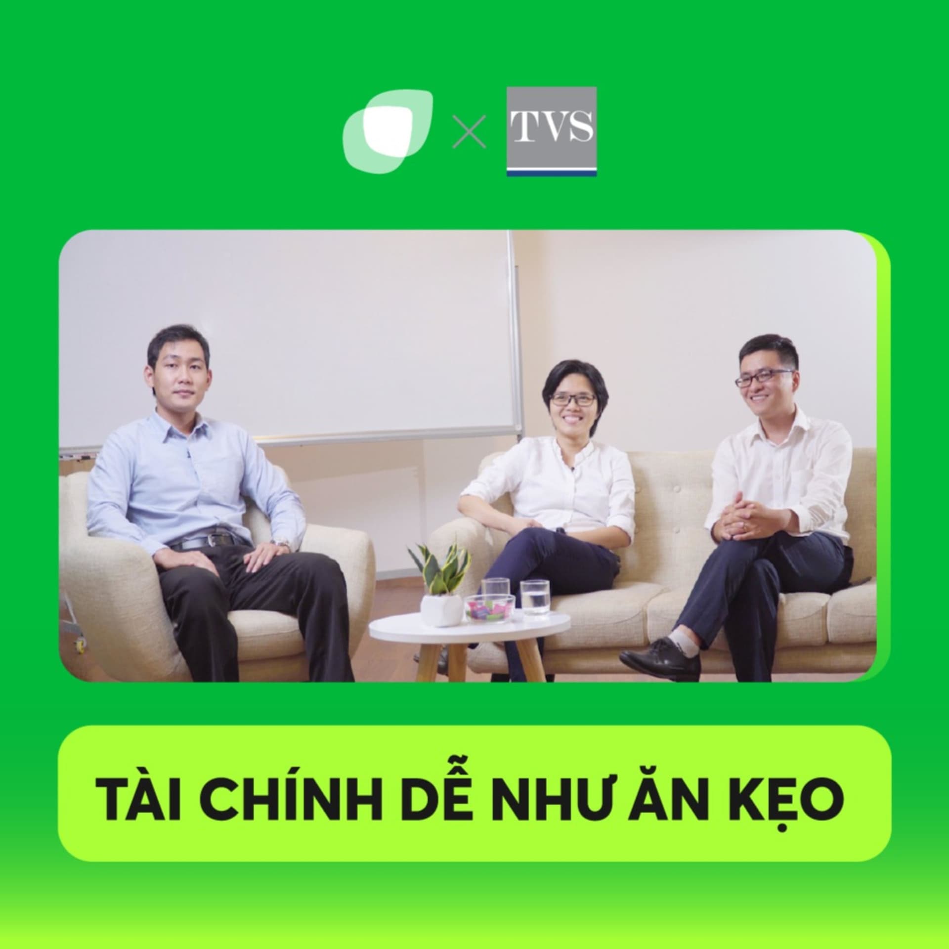 Tài chính dễ như ăn kẹo - Podcasts