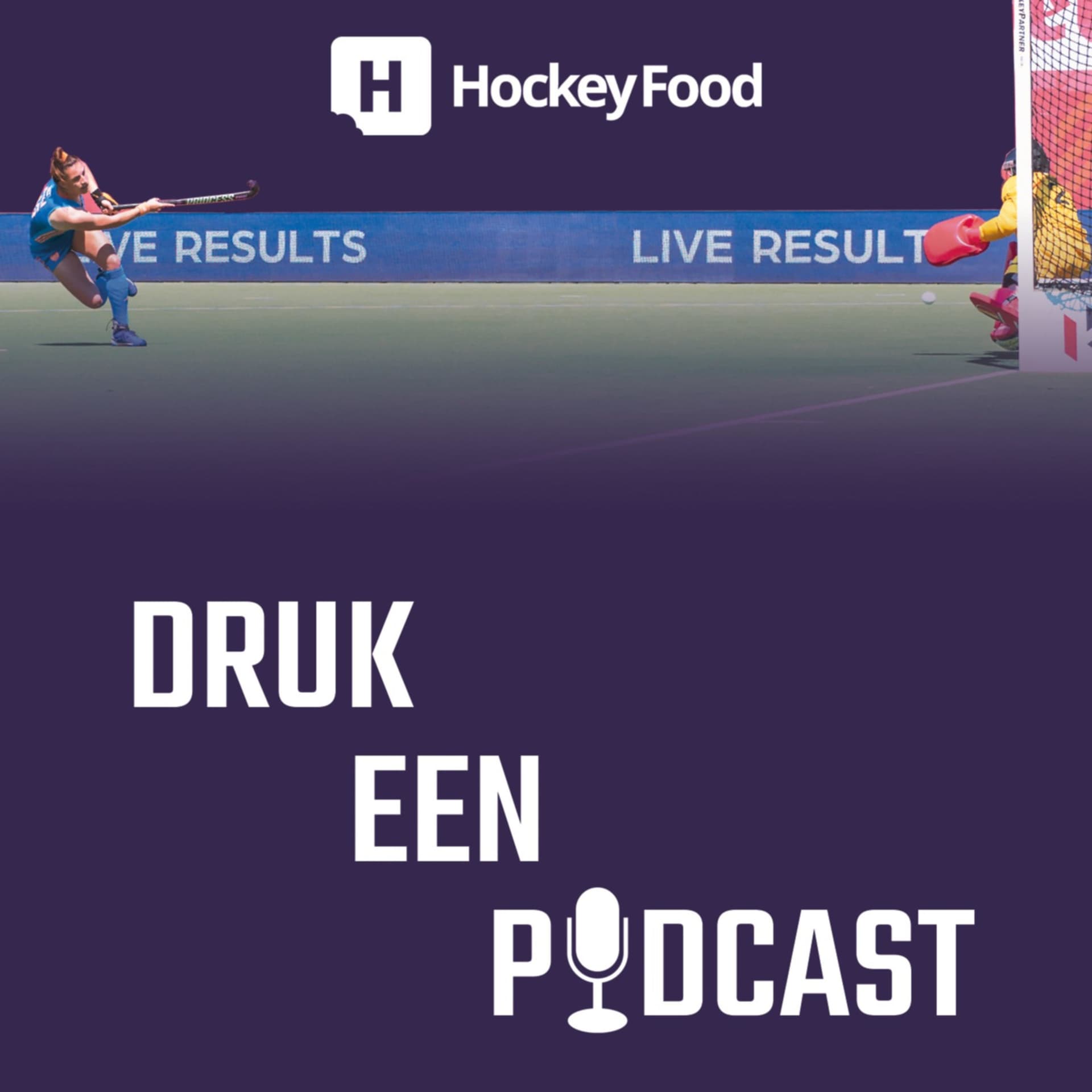 Druk een podcast - Podcasts