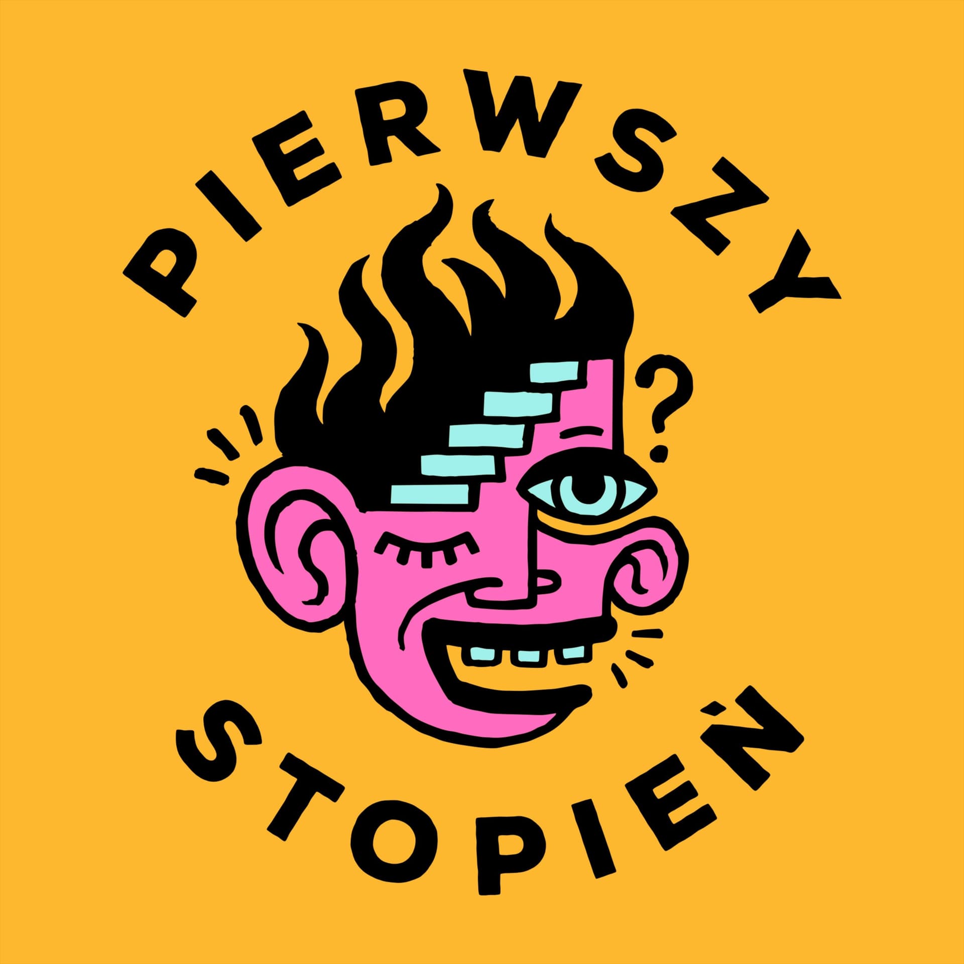 Pierwszy Stopień - Podcasts