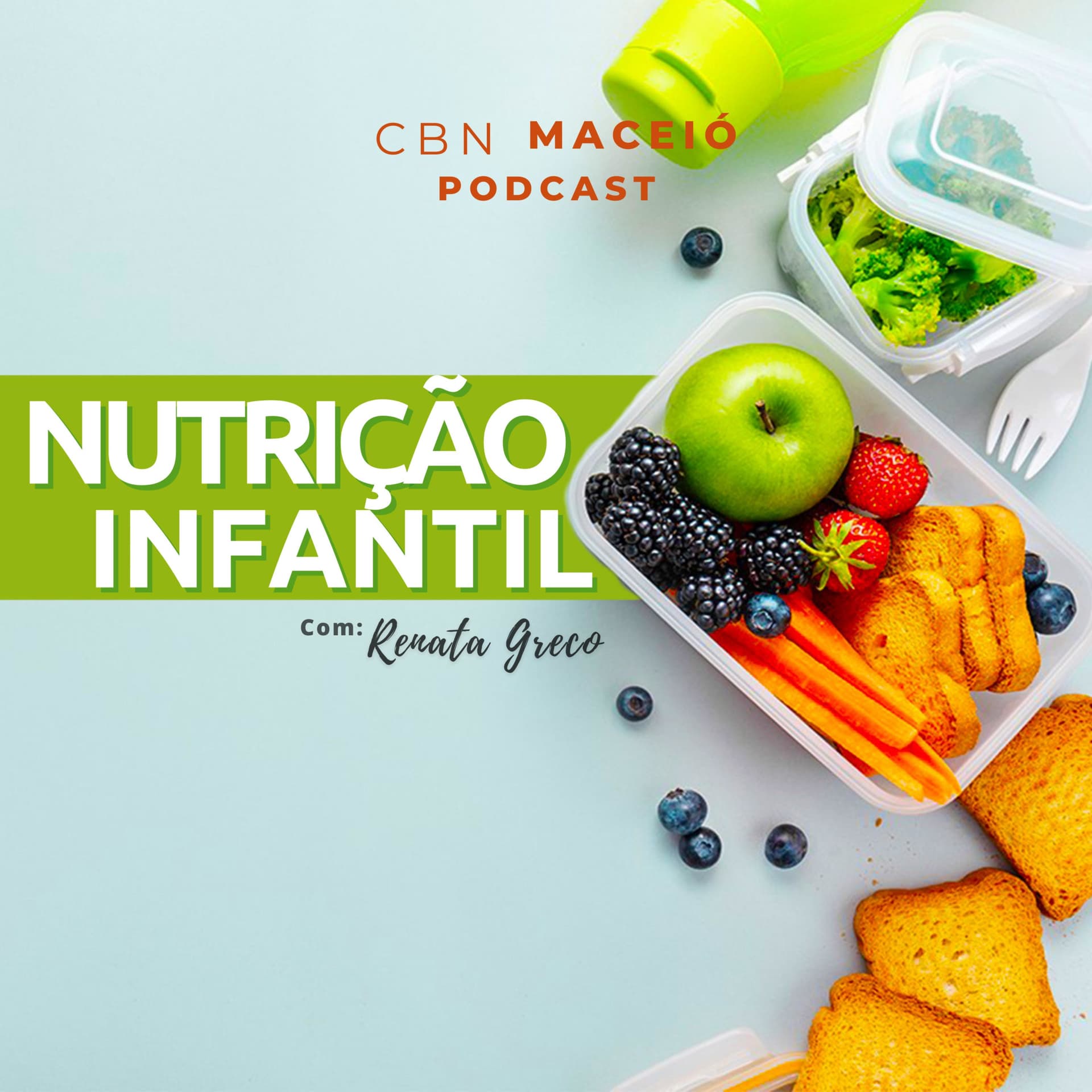 Nutrição Infantil - CBN Maceió