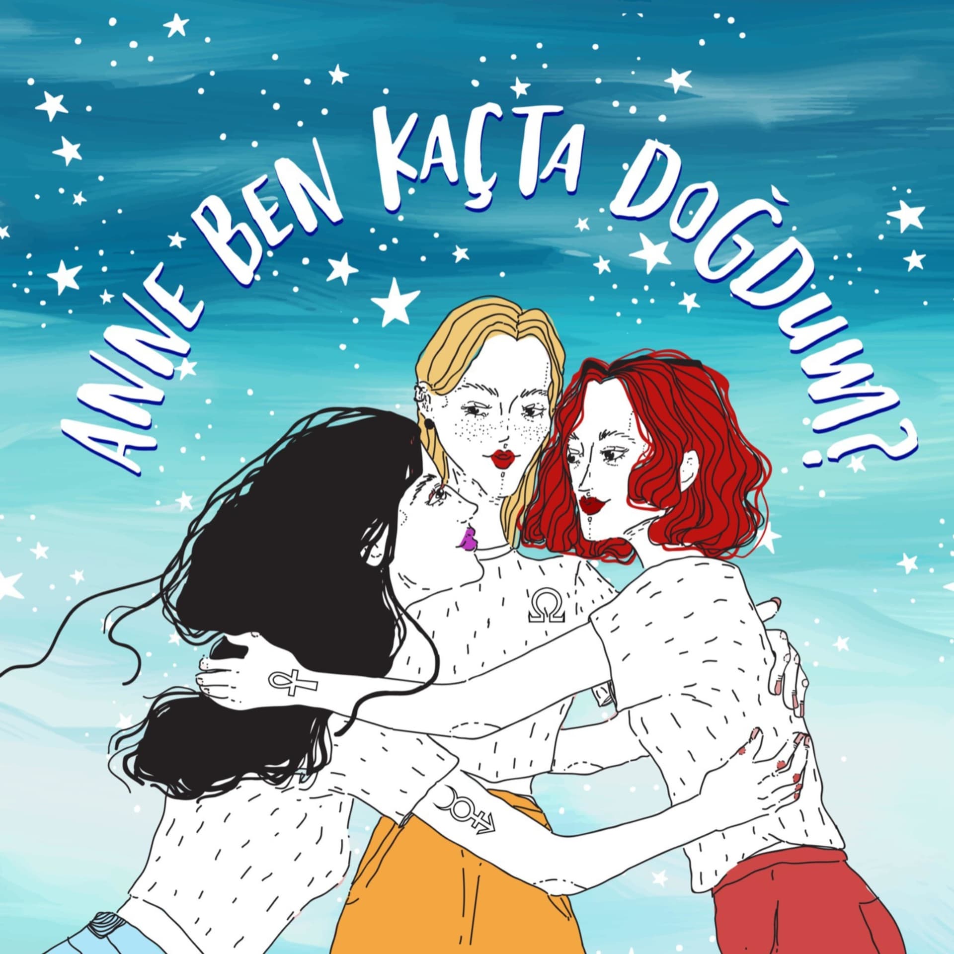 Anne Ben Kaçta Doğdum? - Podcasts
