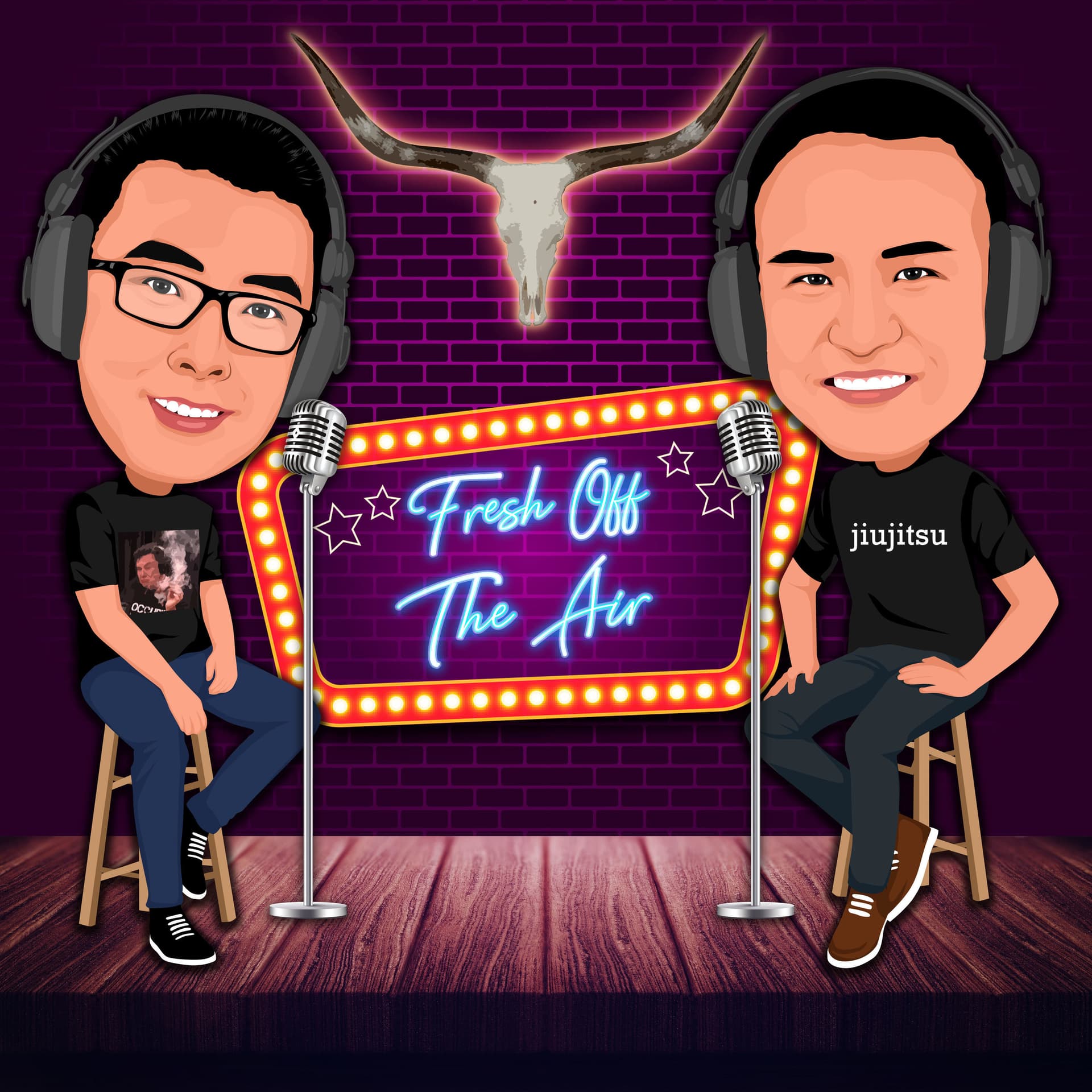 Fresh Off The Air