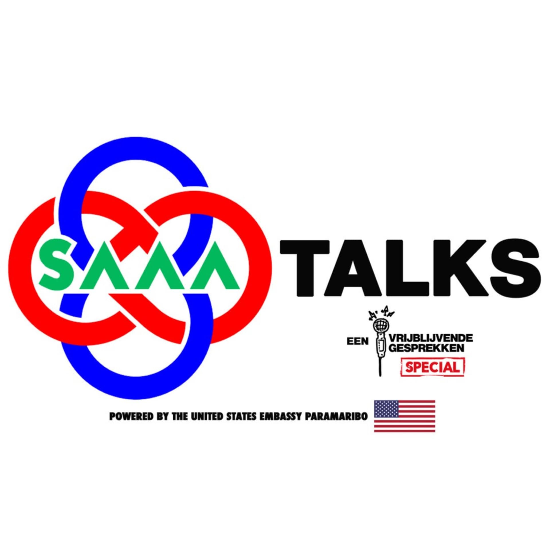 Vrijblijvende gesprekken special SAAA Talks - Podcasts