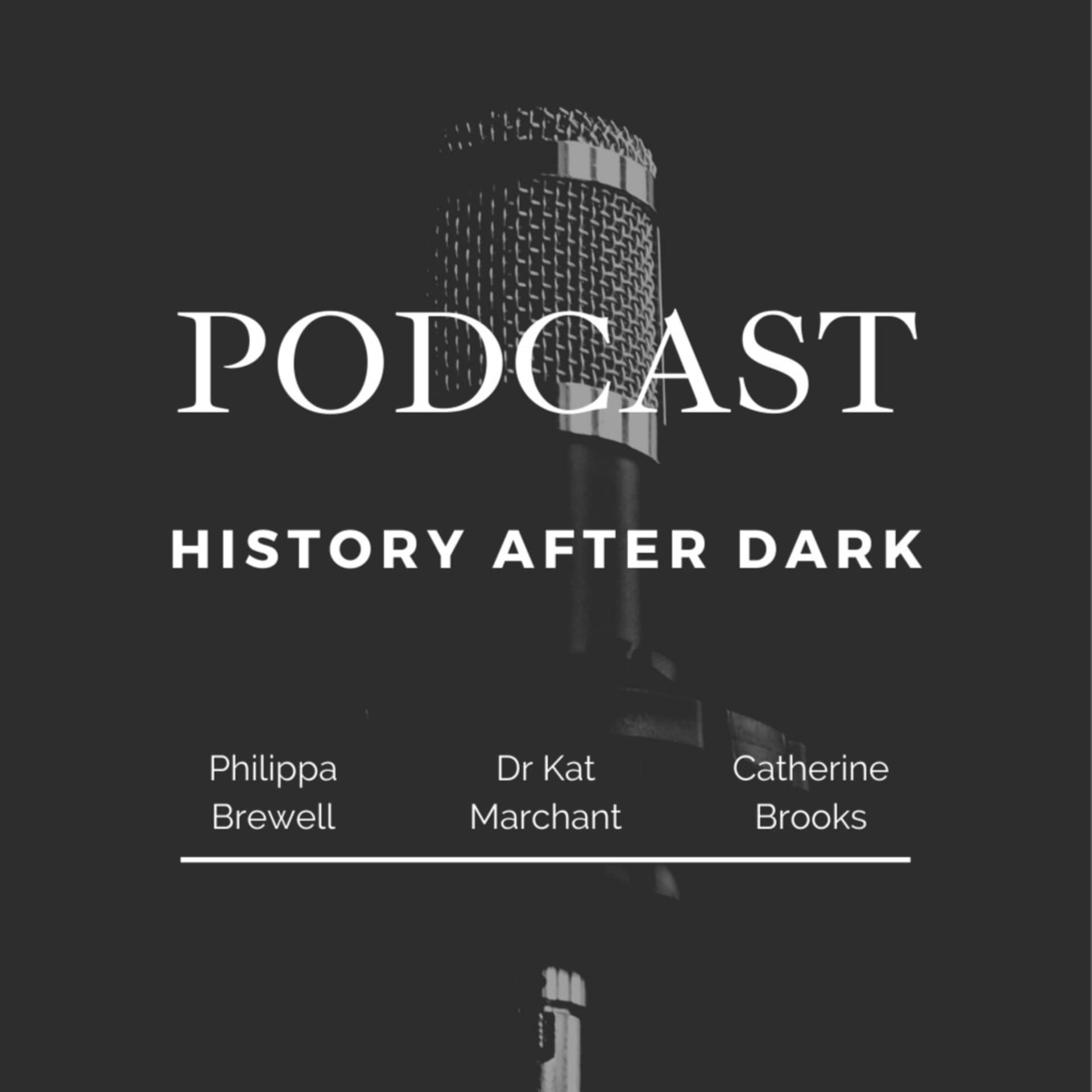 History After Dark - Podcasts
