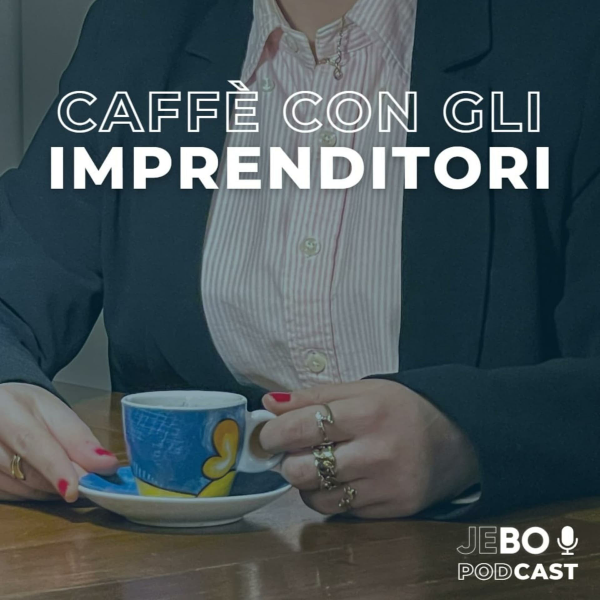 Caffè con gli Imprenditori - Podcasts