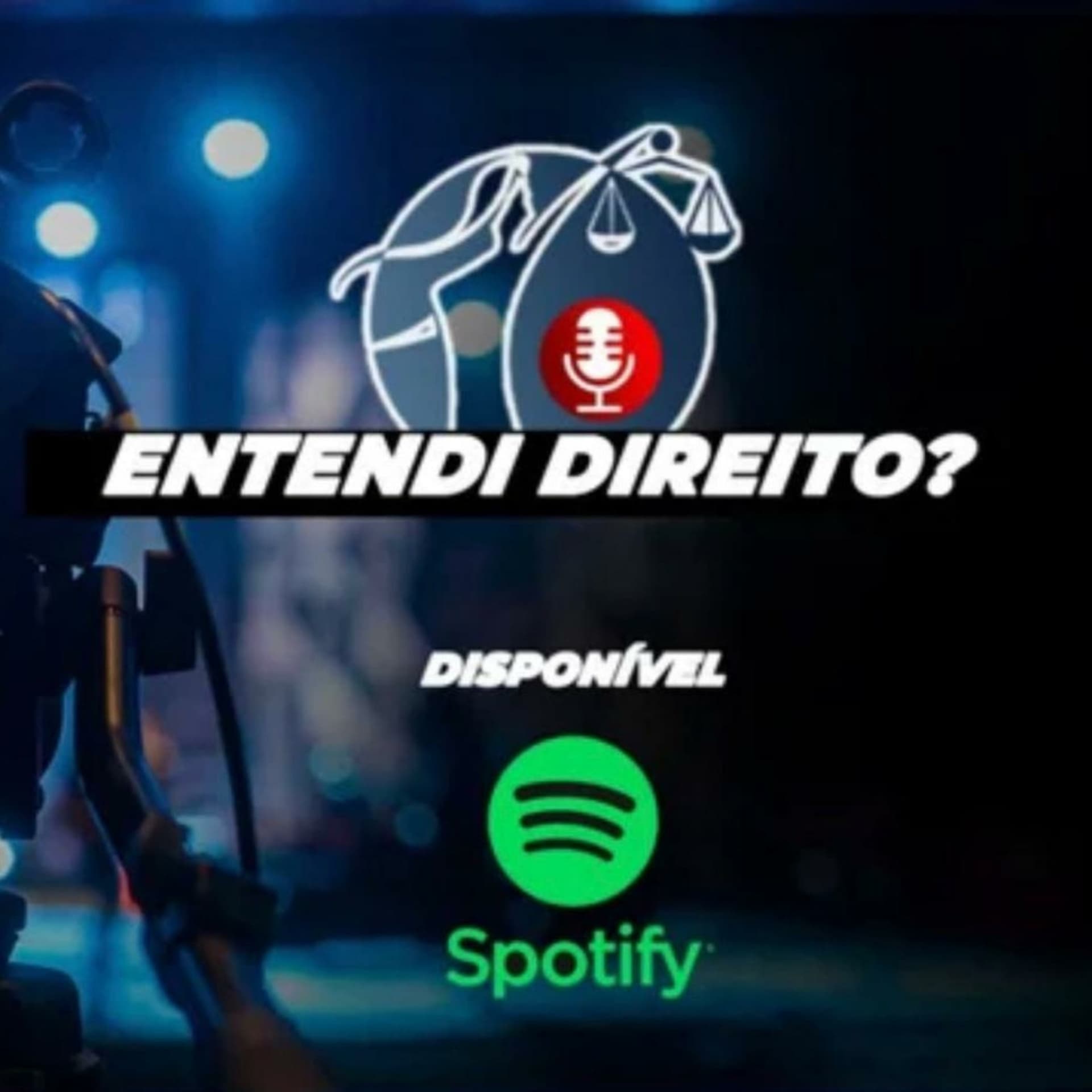 Entendi Direito? - Podcasts