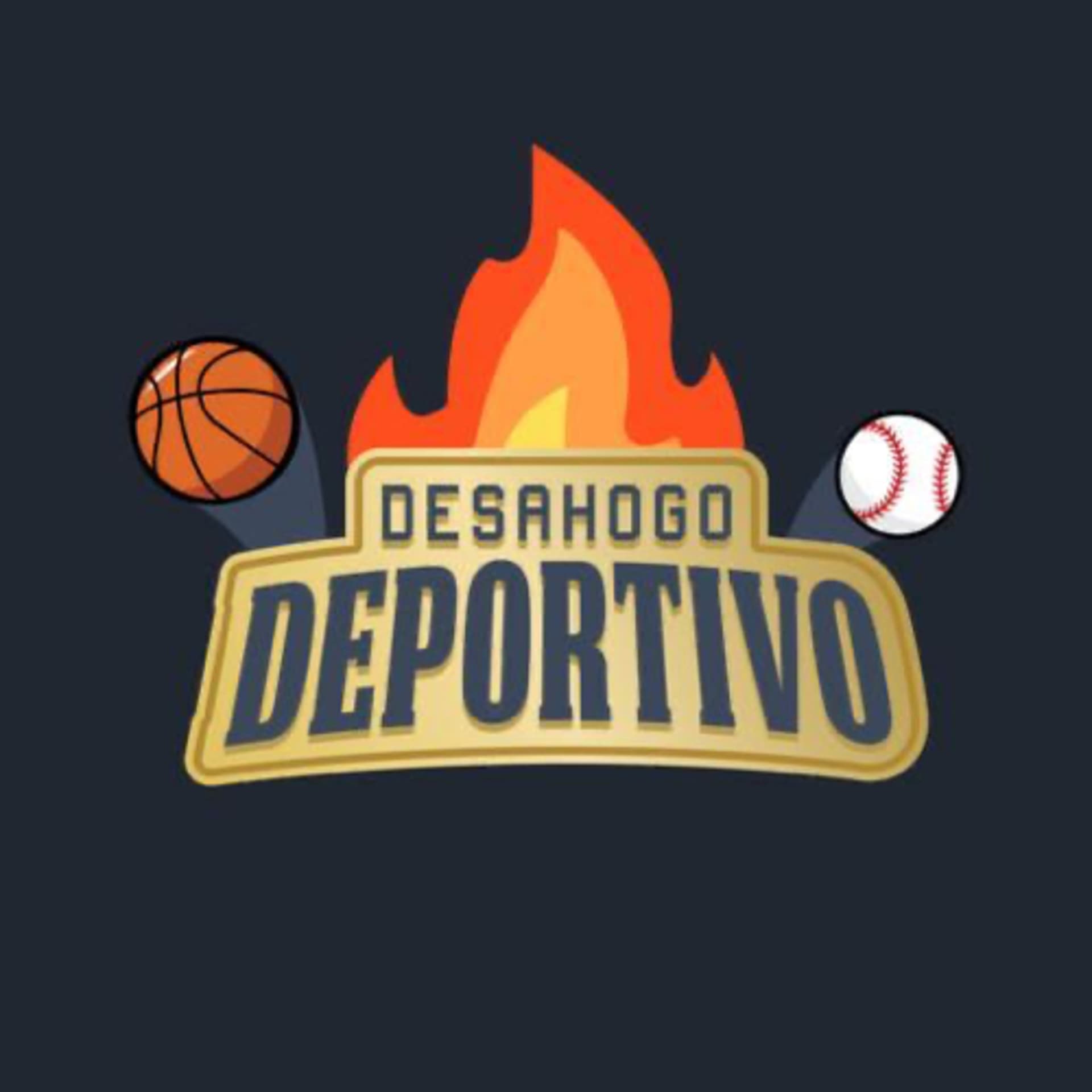 Desahogo Deportivo MLB - Podcasts