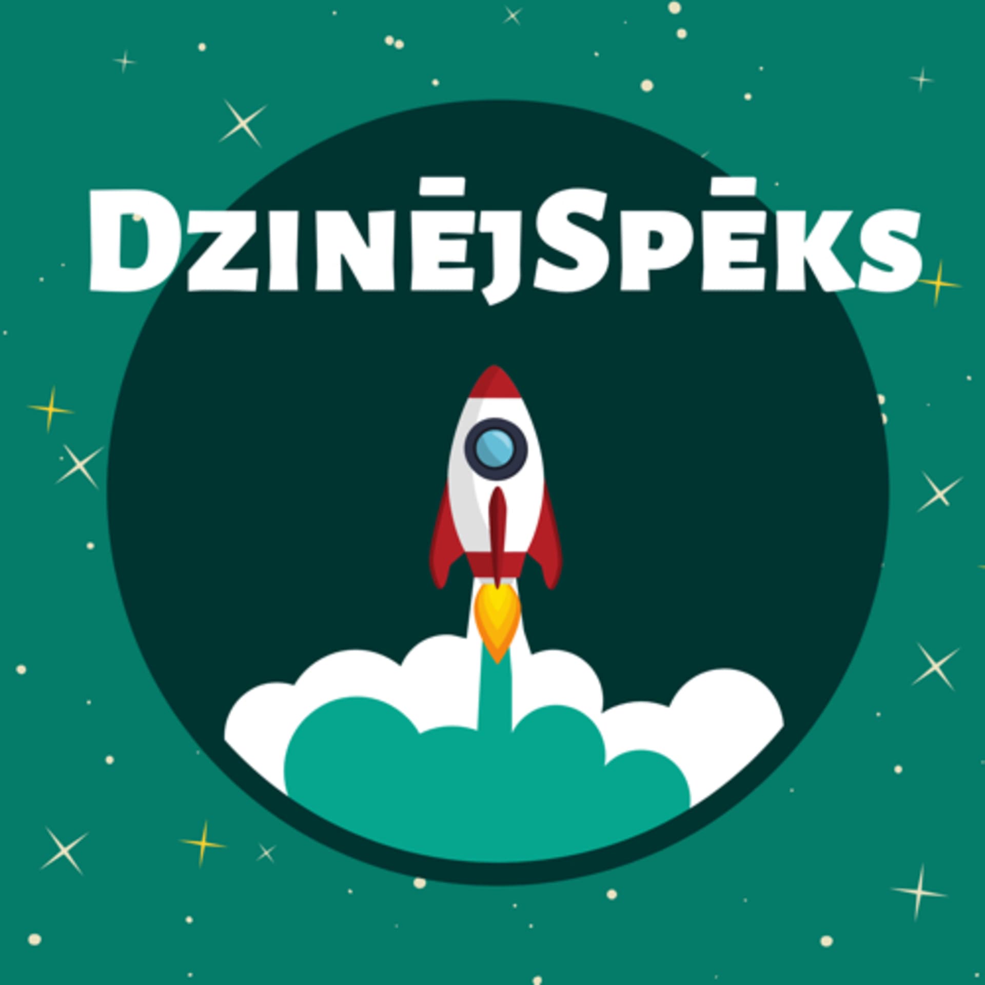 DzinējSpēks - Podcasts