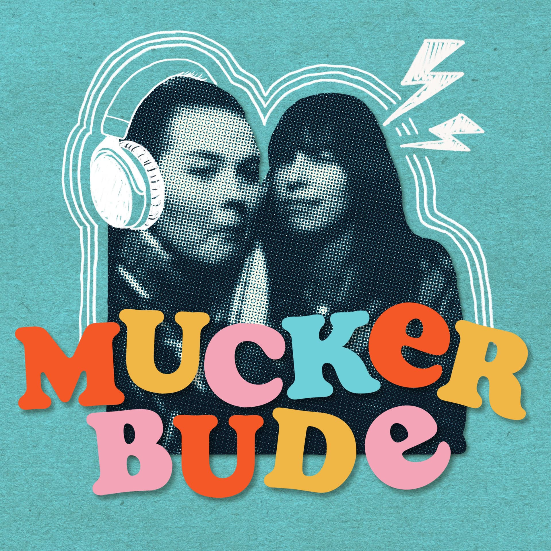 Muckerbude - Podcasts