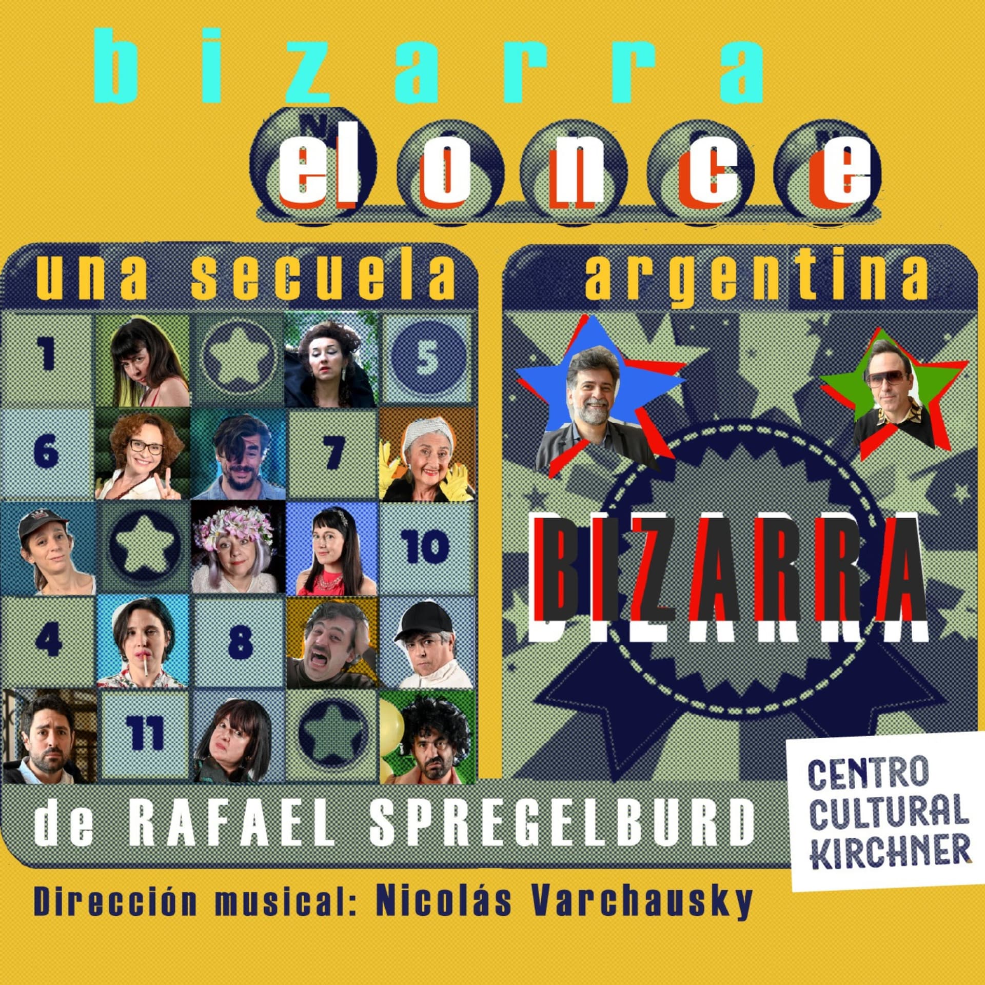 Bizarra. El Once, una secuela argentina. - Podcasts