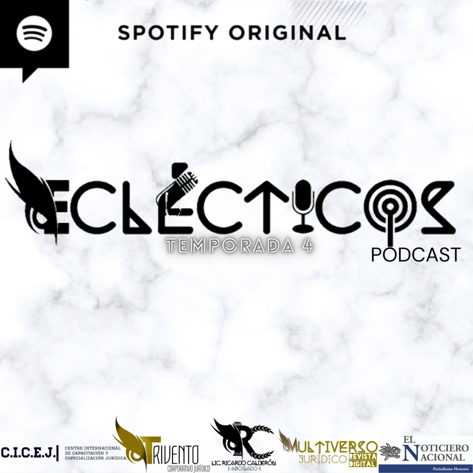 Eclécticos Podcast - Podcasts