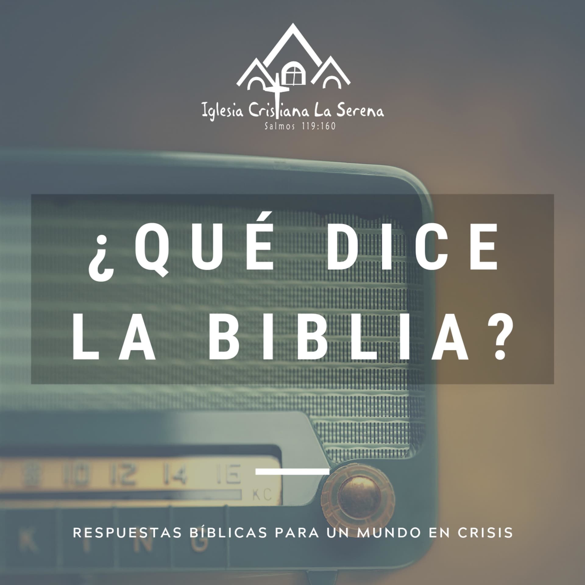 ¿Qué dice la Biblia? - Podcasts