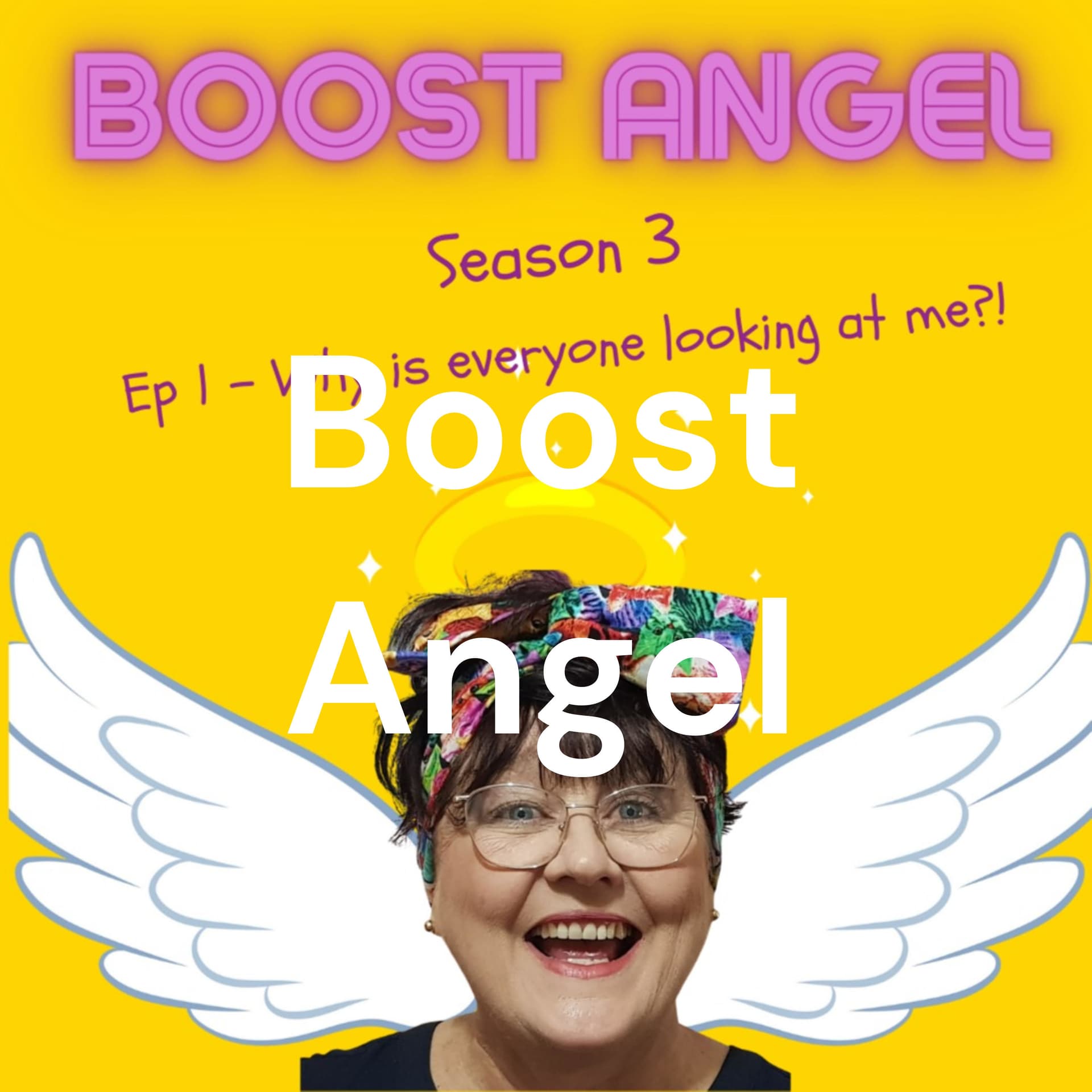 Boost Angel - Podcasts
