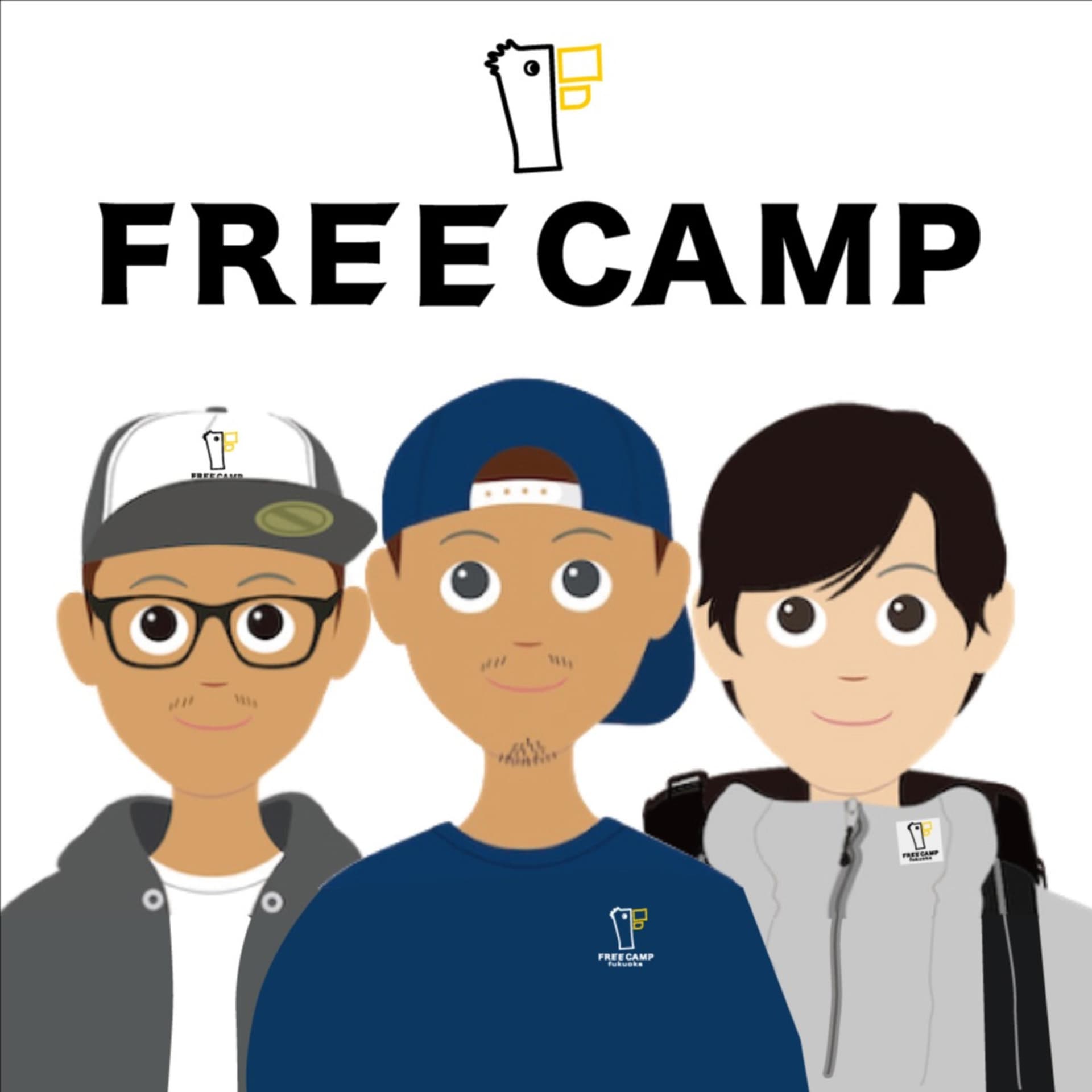 FREE CAMP ラジオ - Podcasts