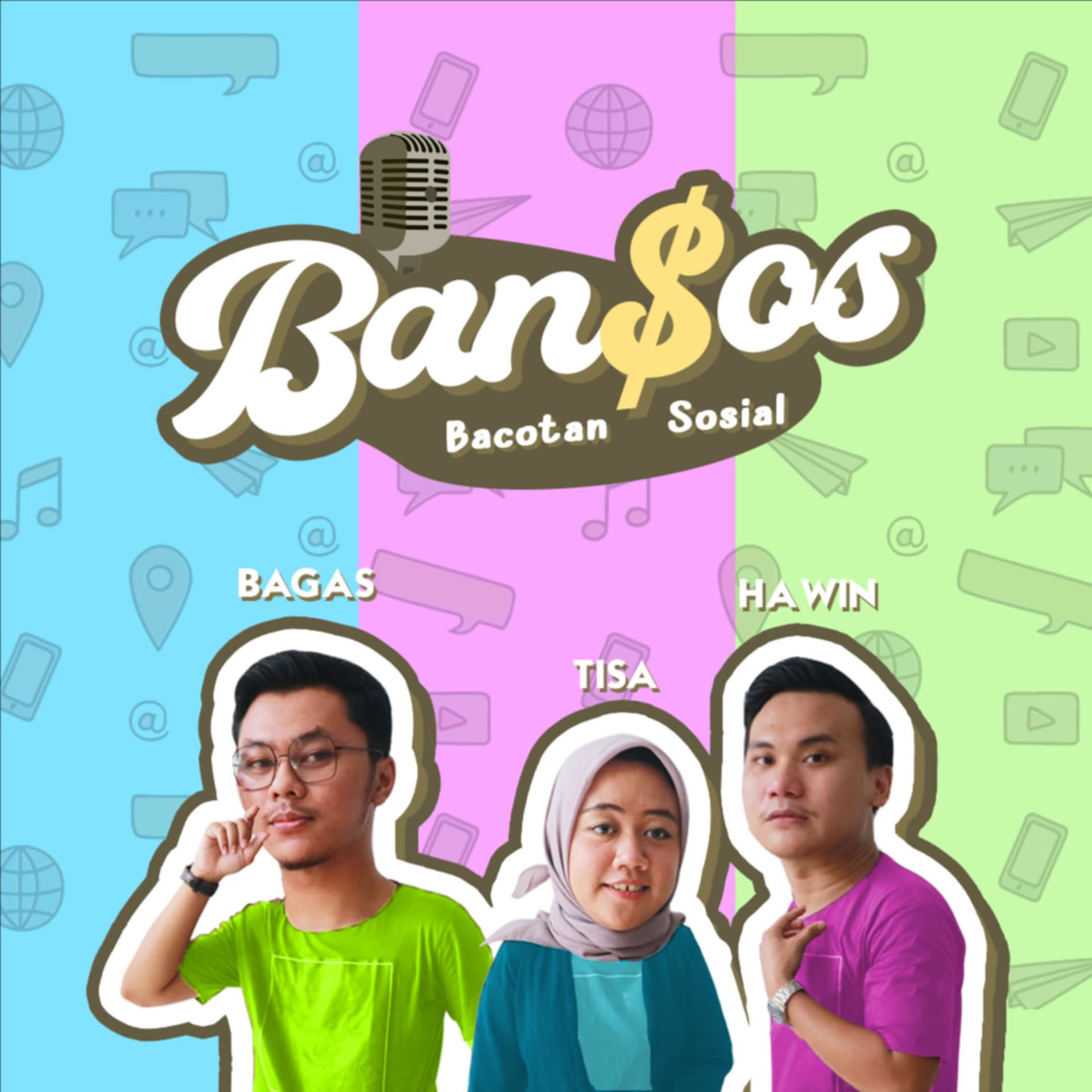 Bansos - Podcasts