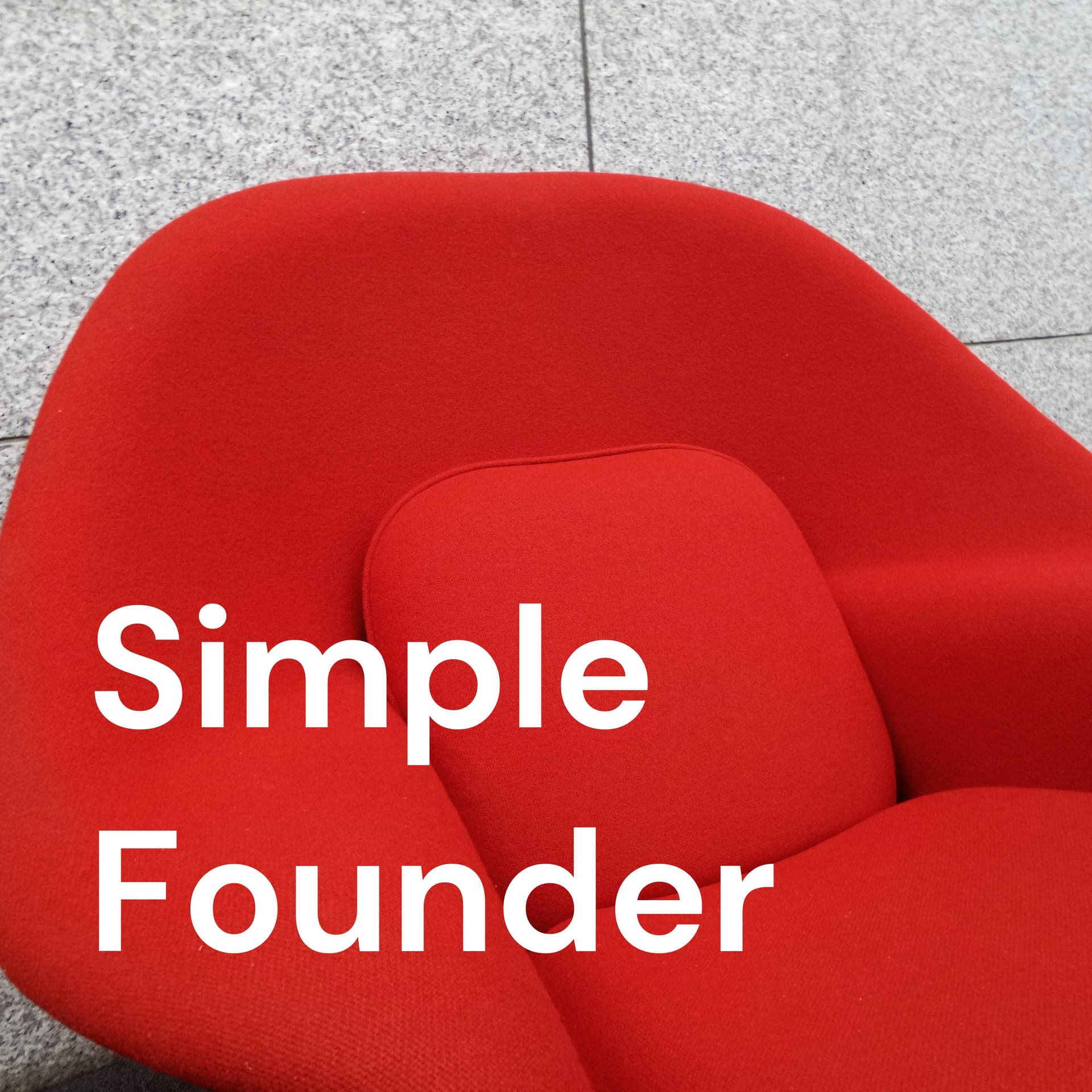 Simple Founder - Podcasts