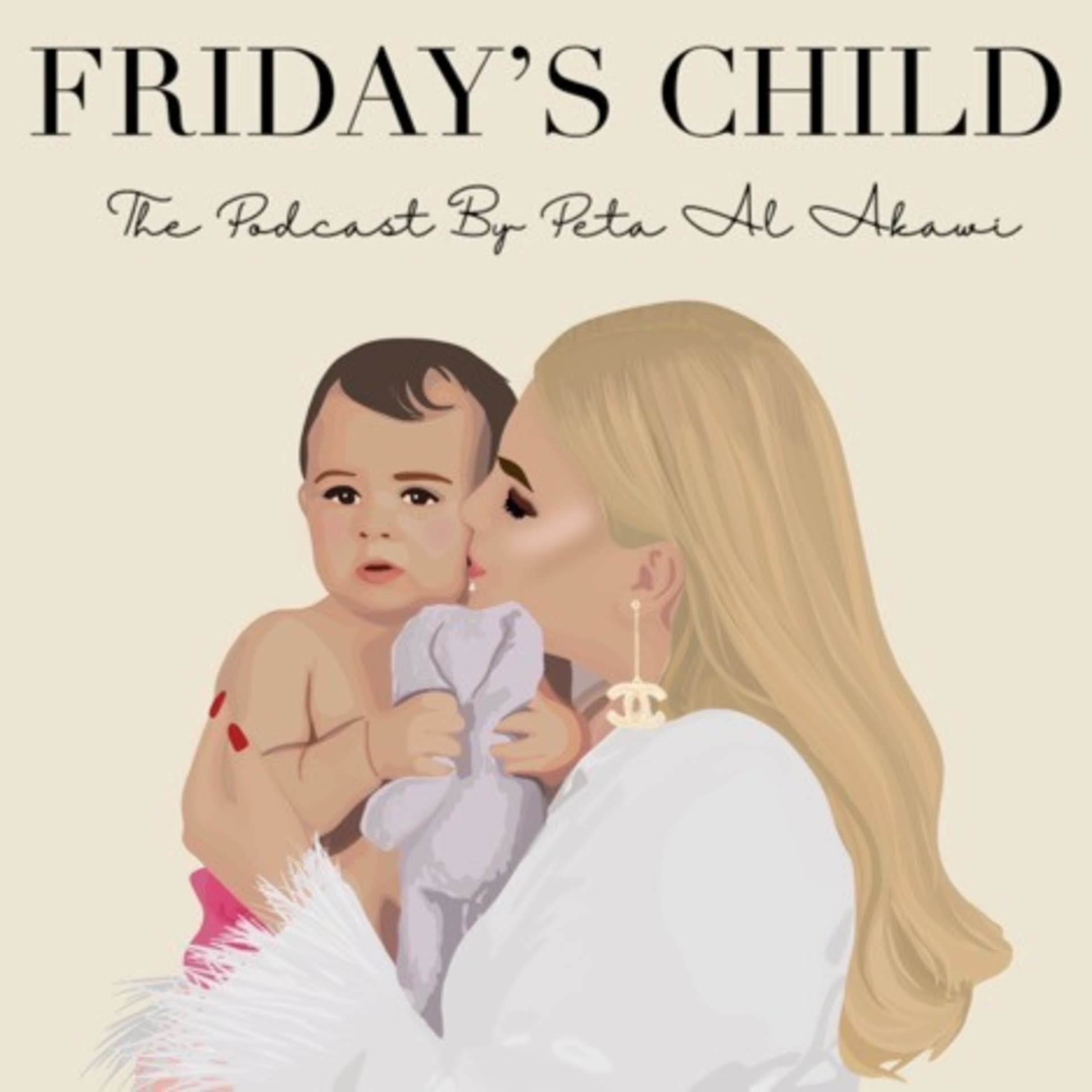 FRIDAY'S CHILD - Podcasts