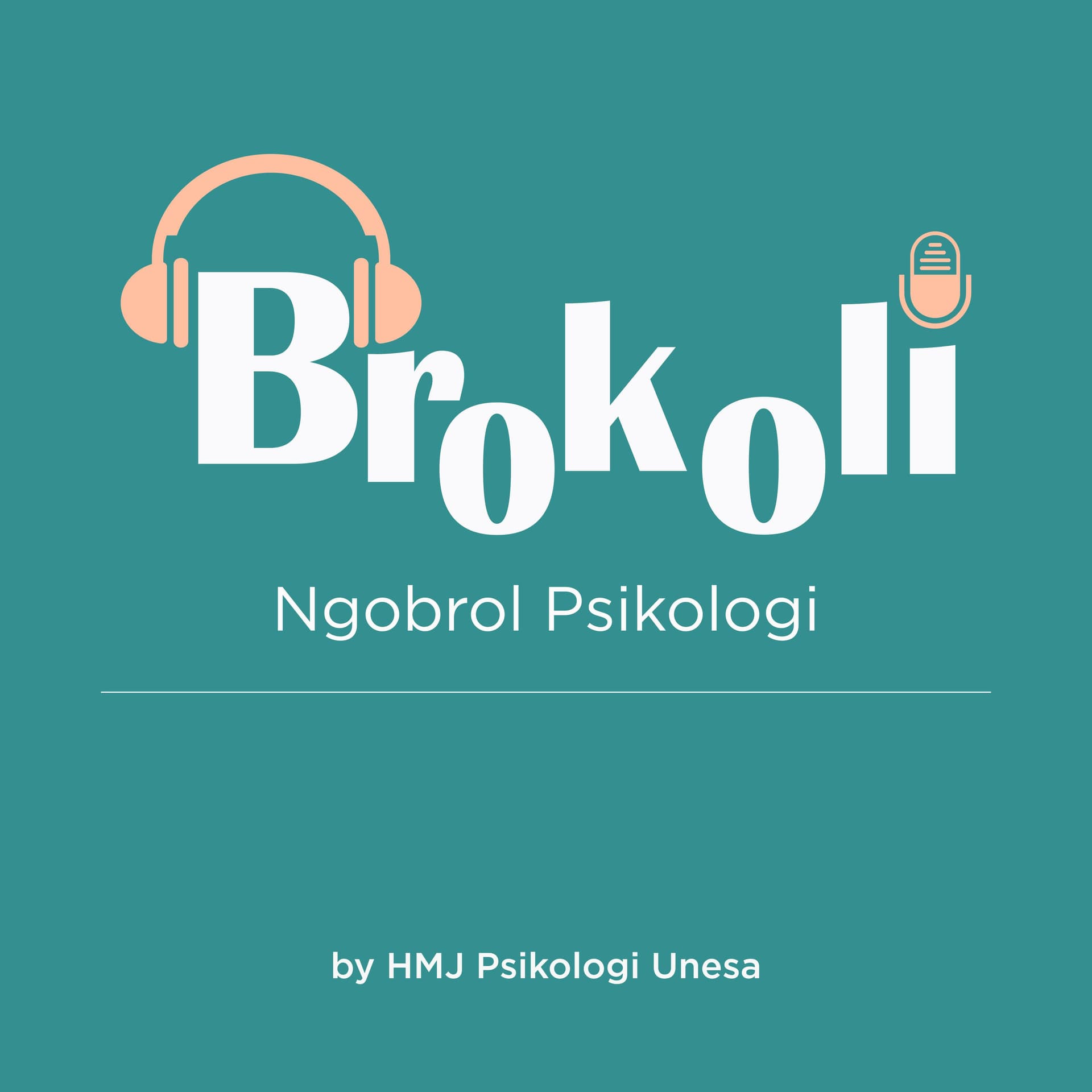 BROKOLI (Ngobrol Psikologi) - Podcasts