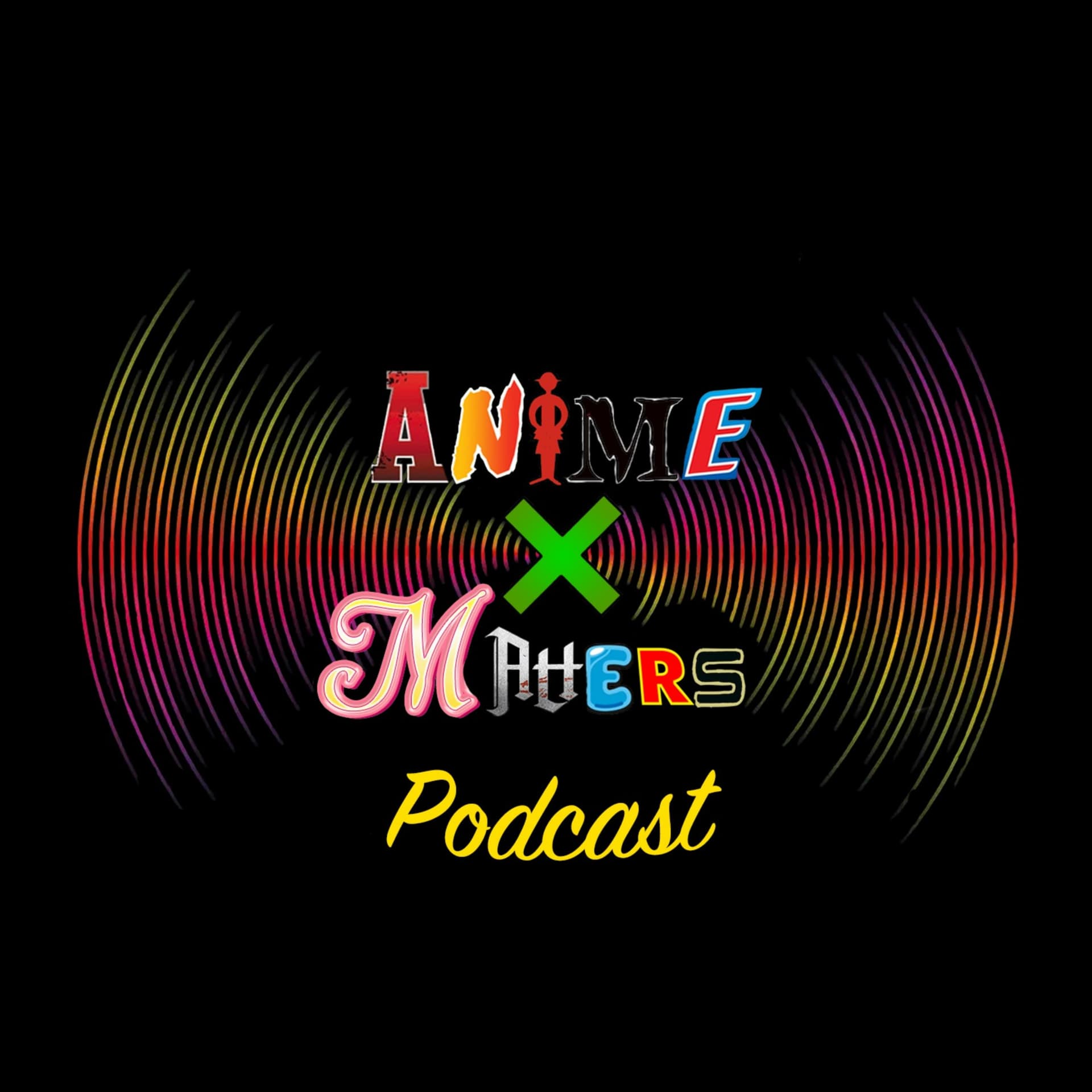 Anime Matters - Podcasts