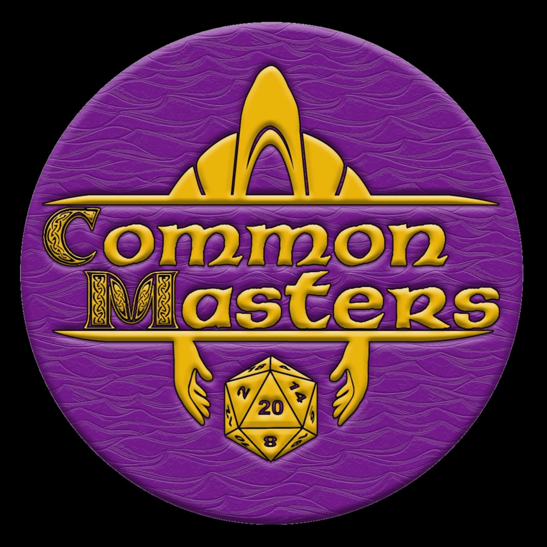 Common Masters On Air - Podcasts