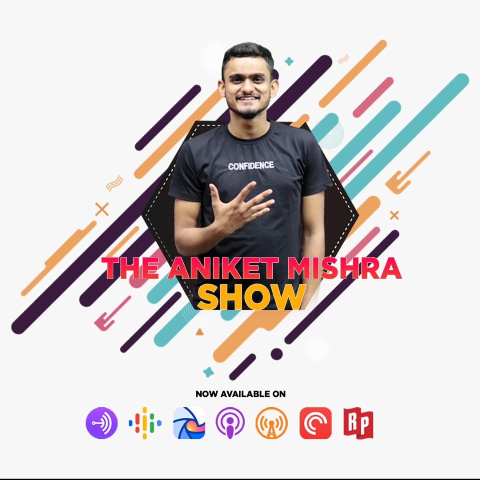 Conversations with Aniket - Podcasts