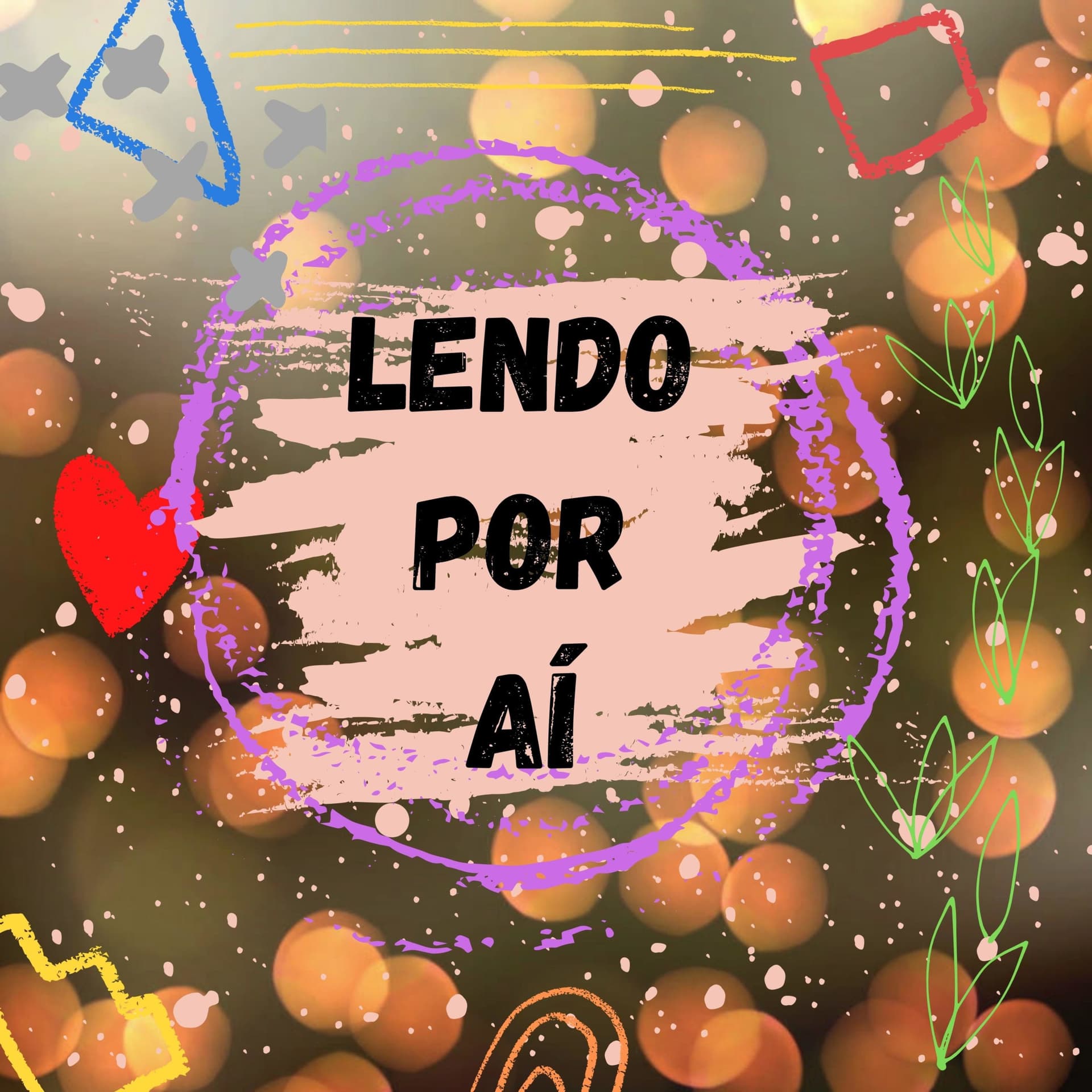 Lendo por aí - Podcasts